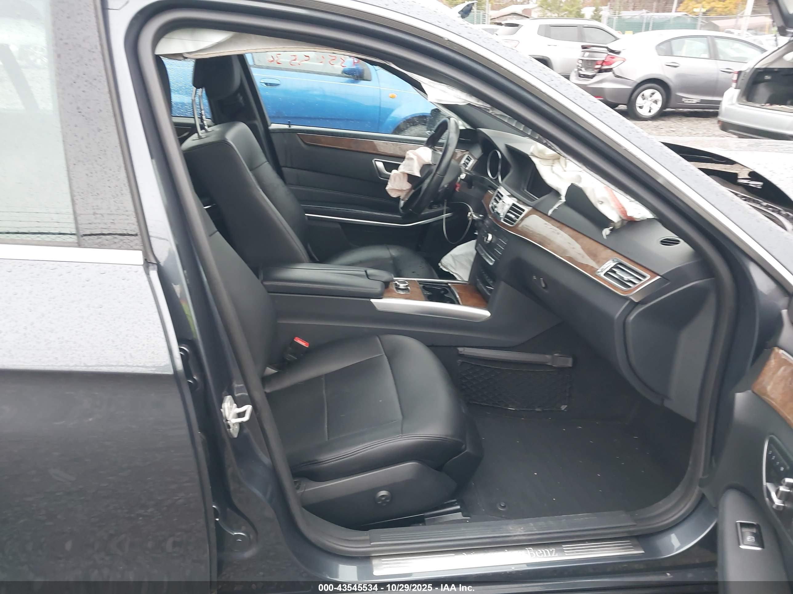 MERCEDES-BENZ E image 5