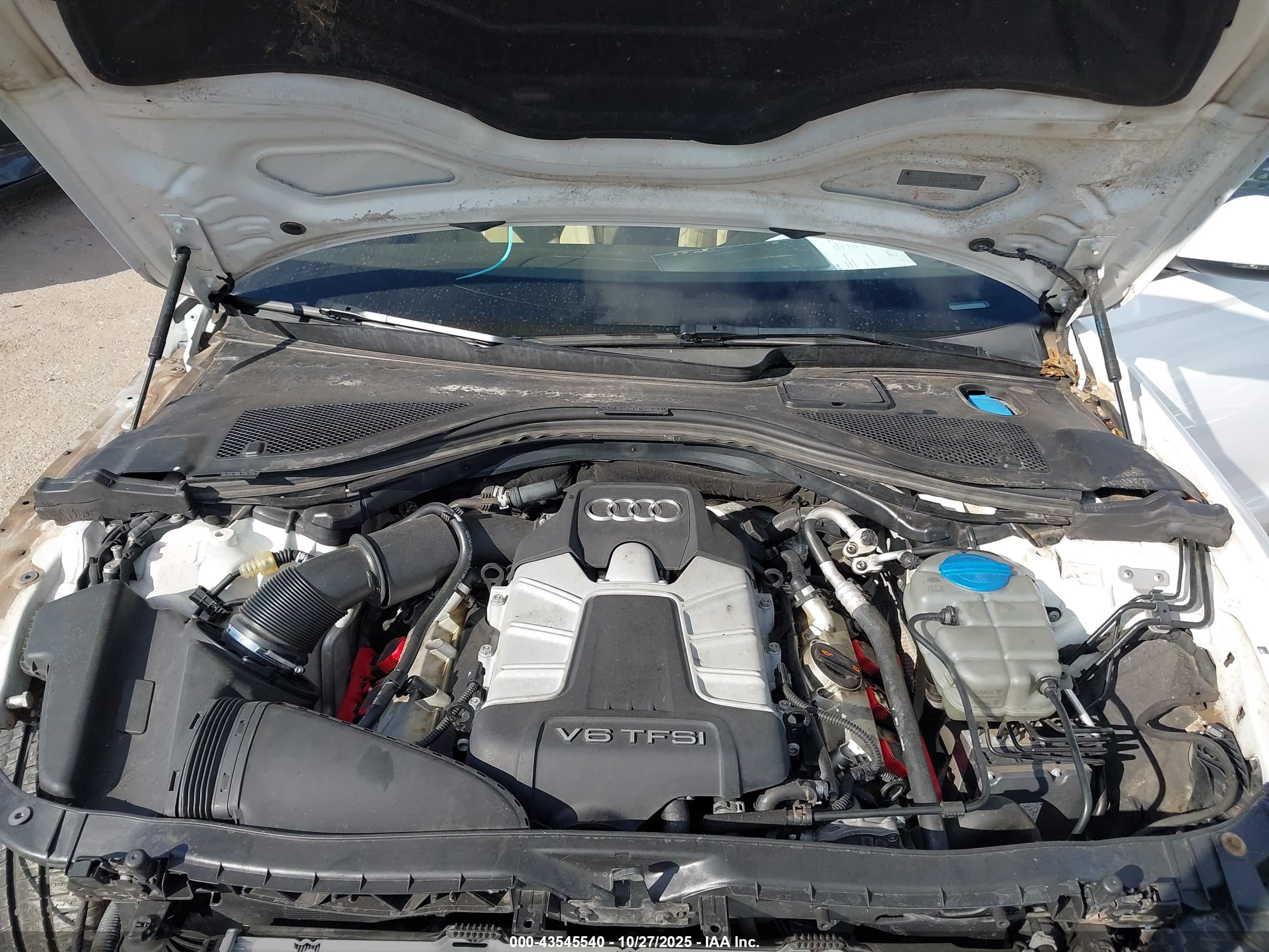 AUDI A6 image 10