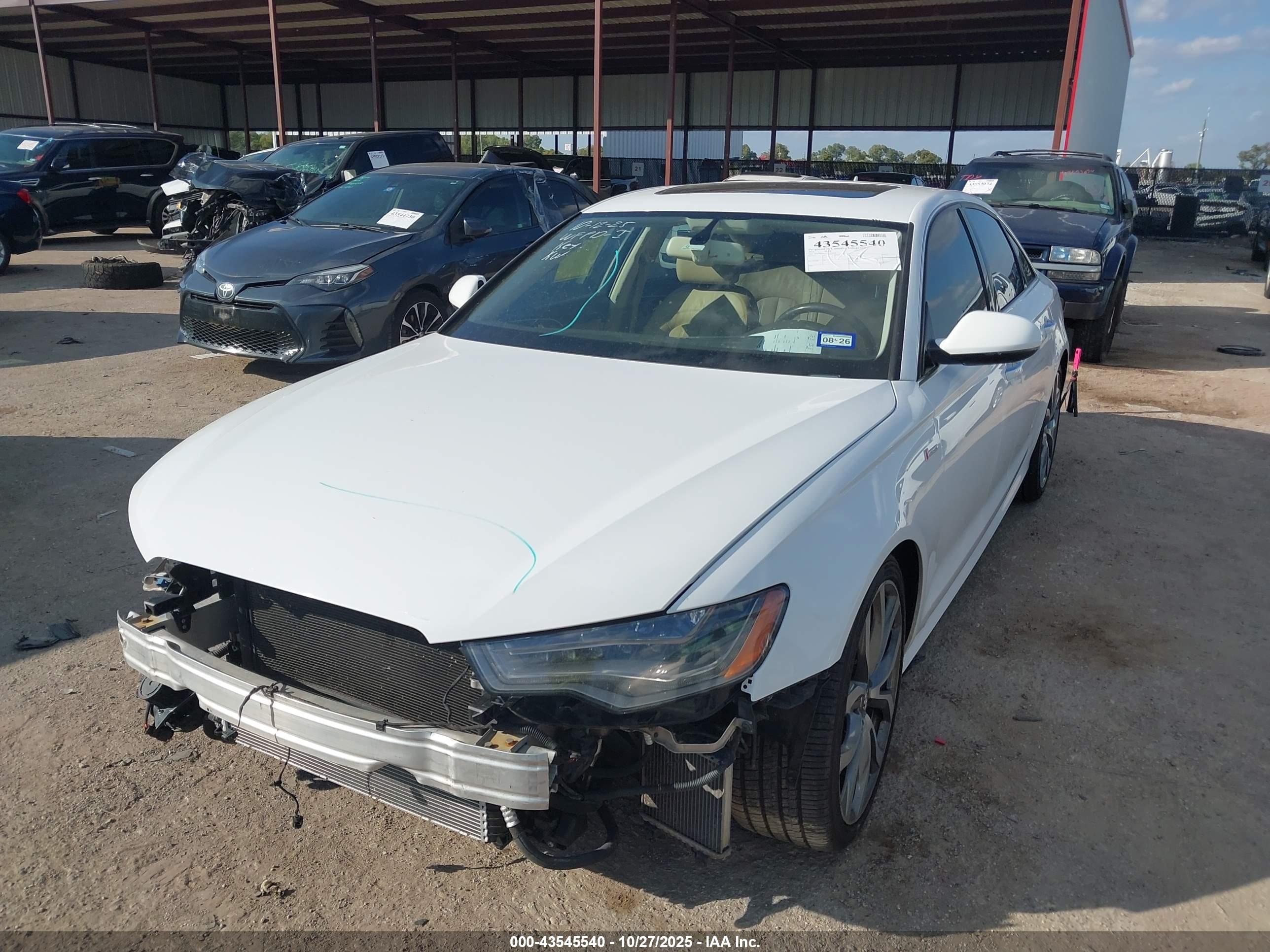 AUDI A6 image 2