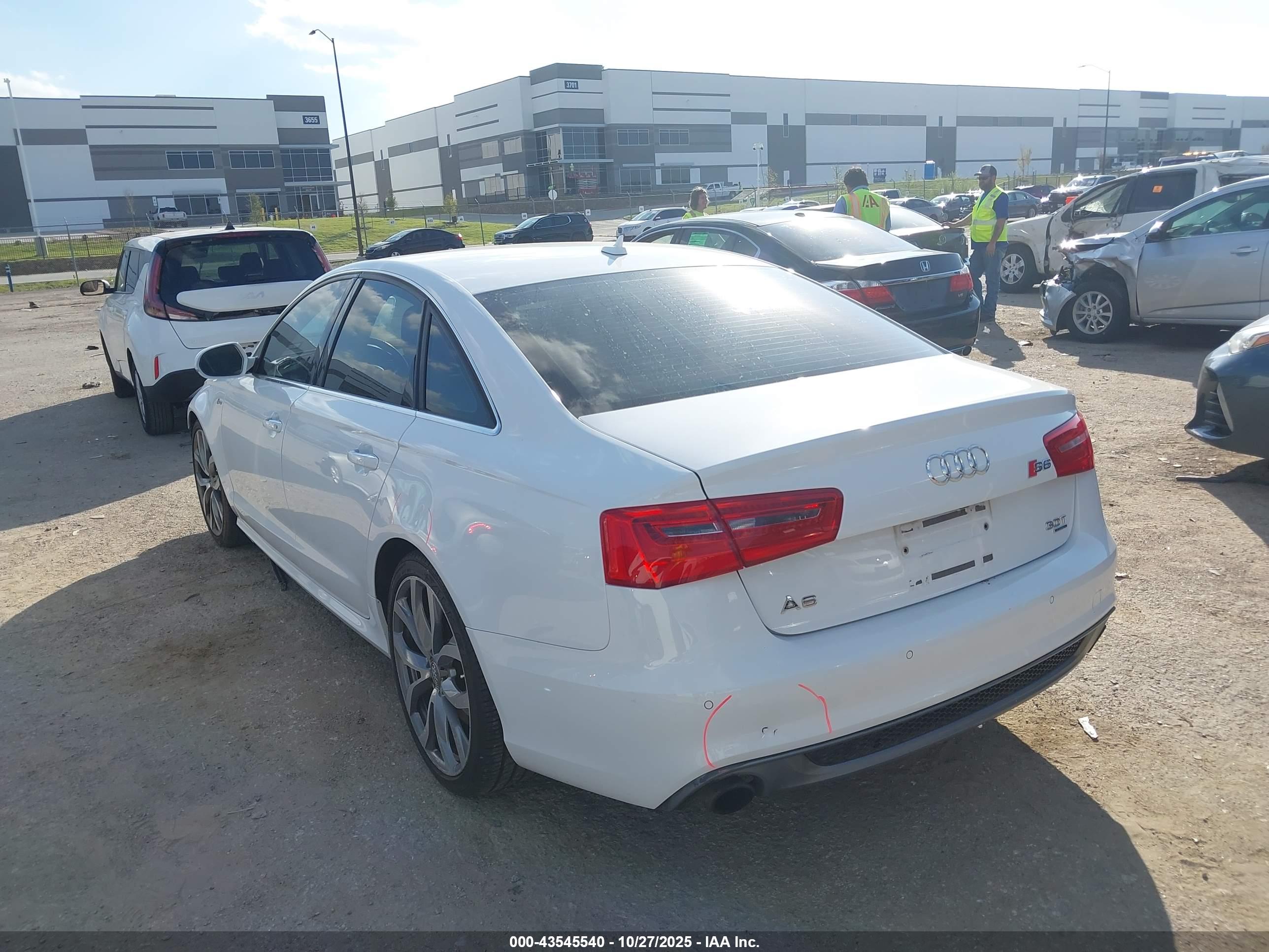 AUDI A6 image 3
