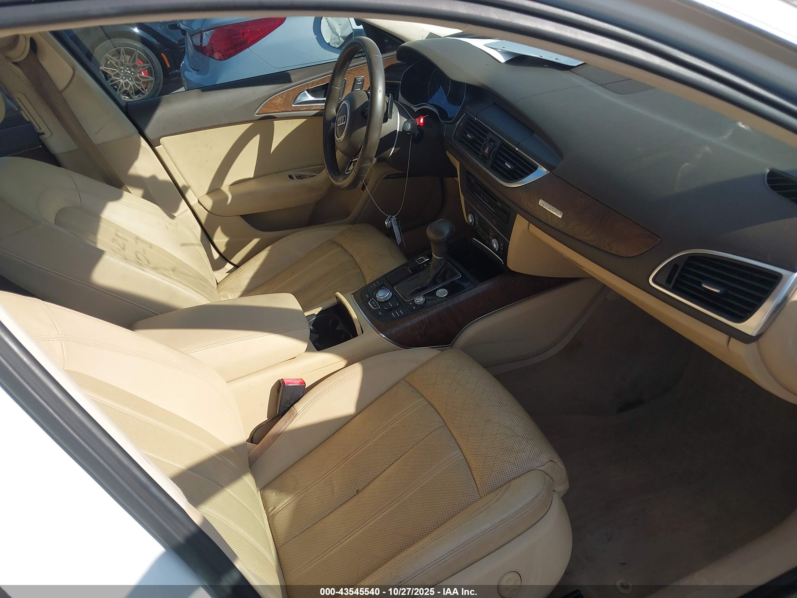 AUDI A6 image 5