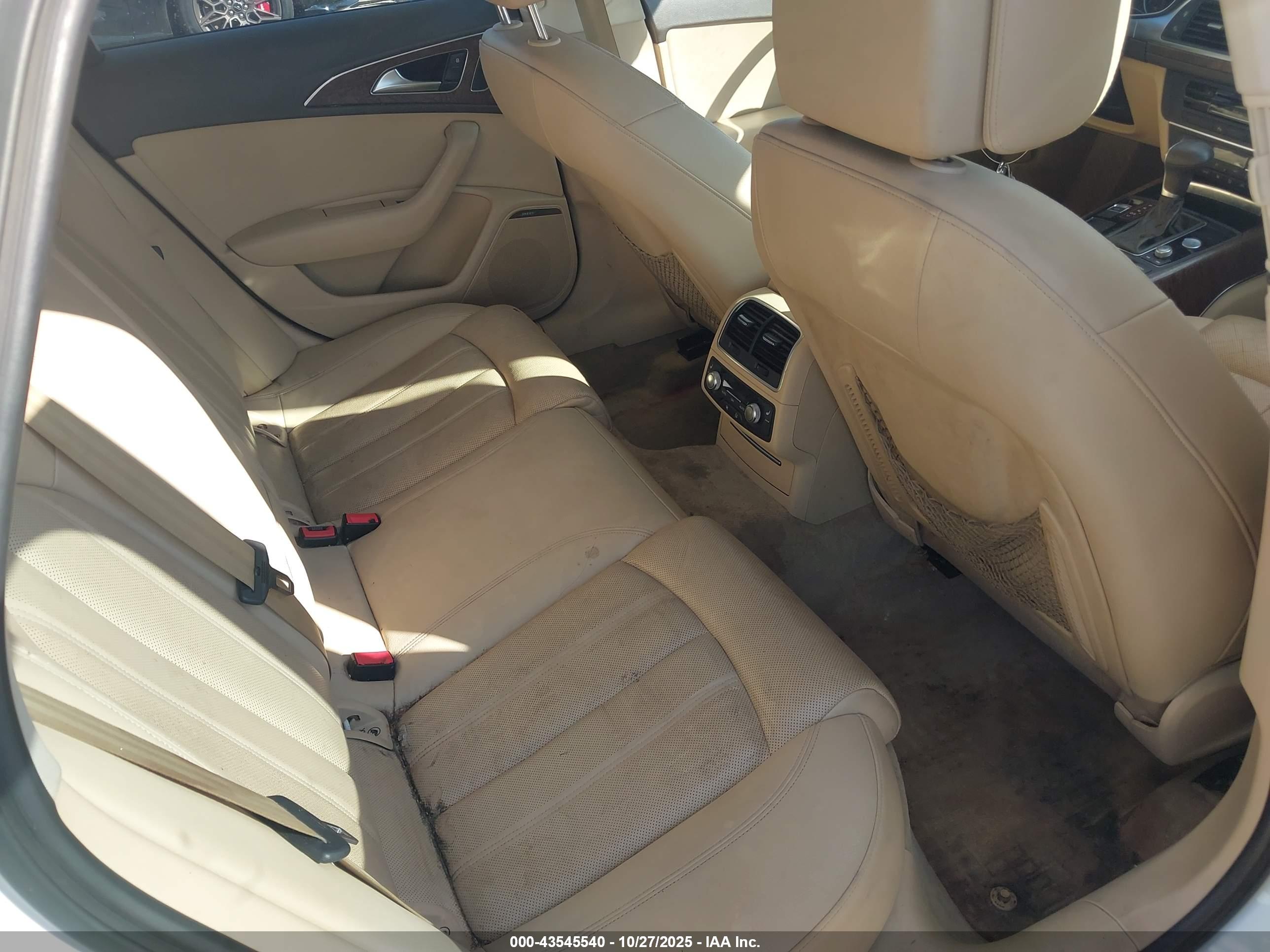 AUDI A6 image 8