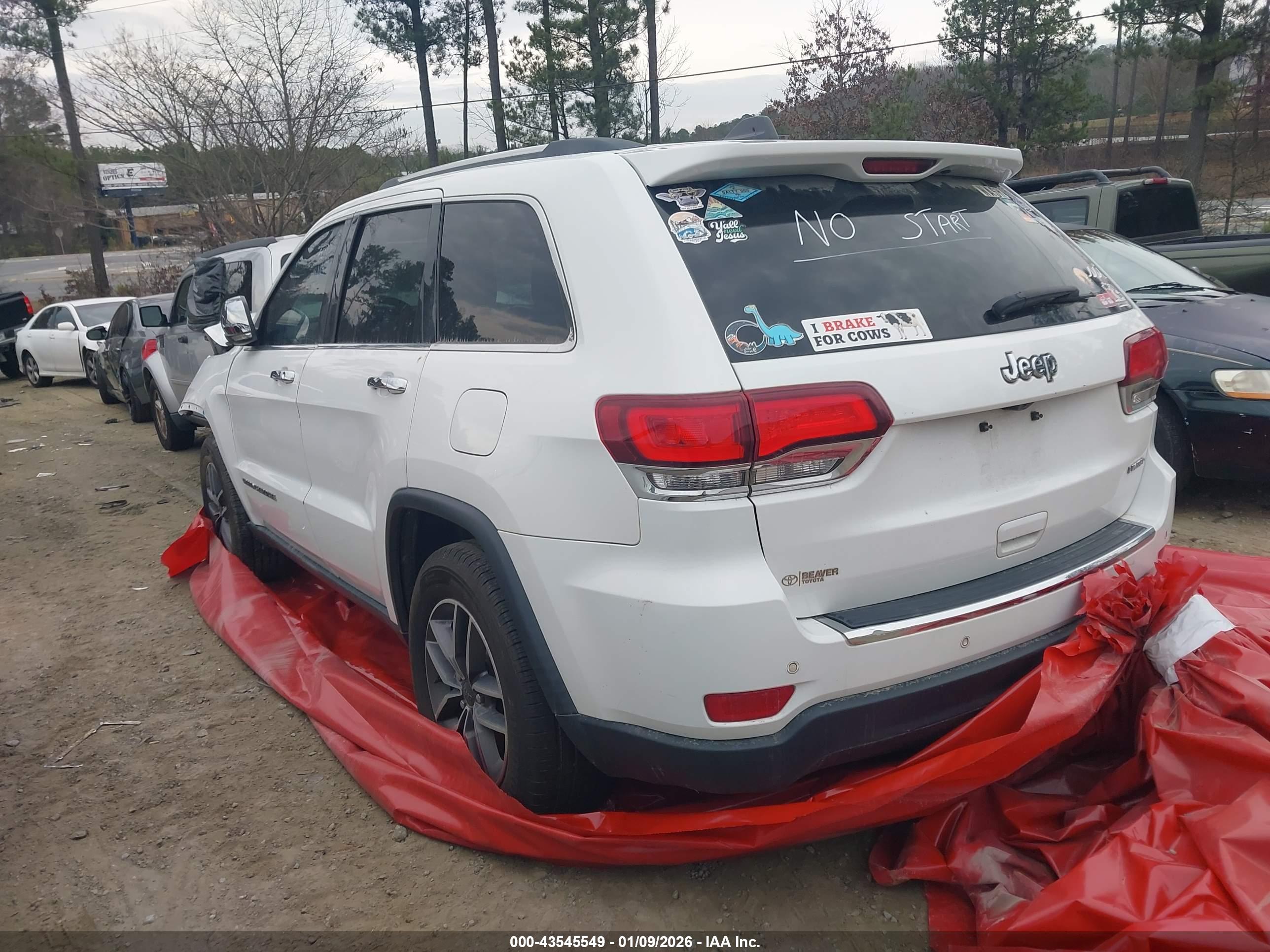 JEEP GRAND image 3