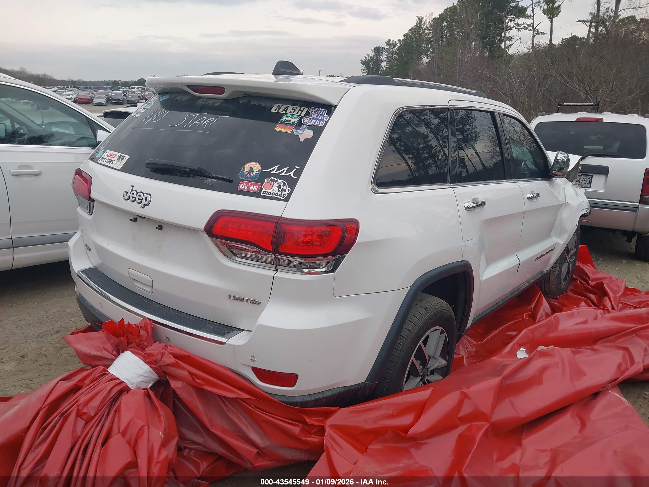 JEEP GRAND image 4