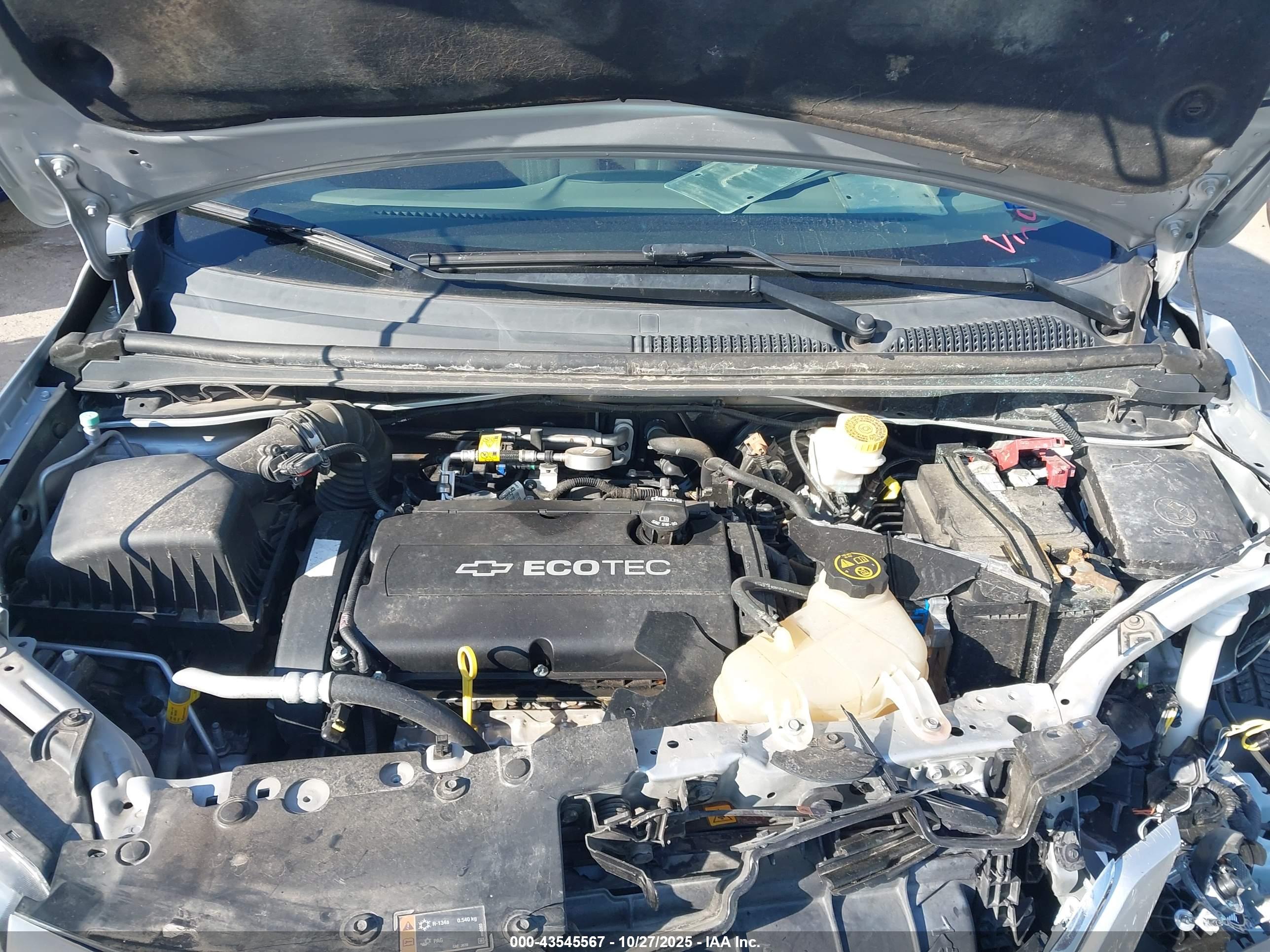 CHEVROLET SONIC image 10