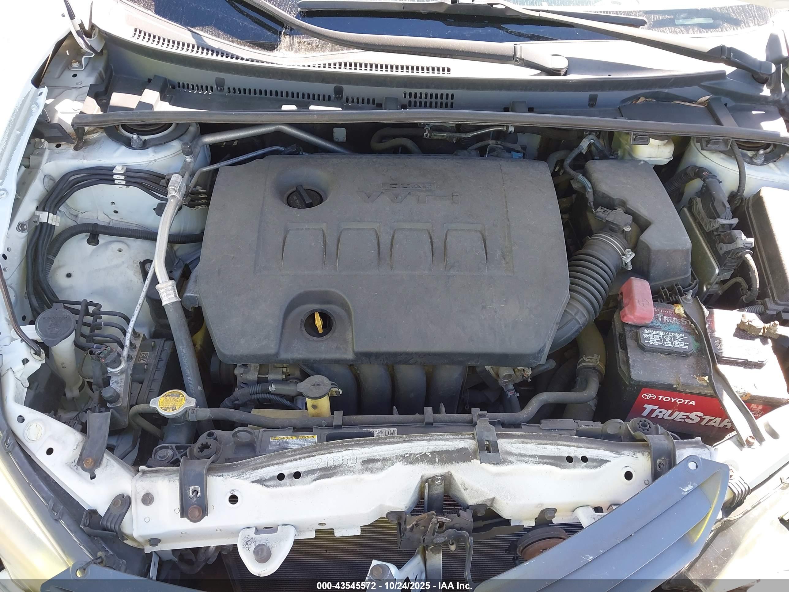 TOYOTA COROLLA image 10