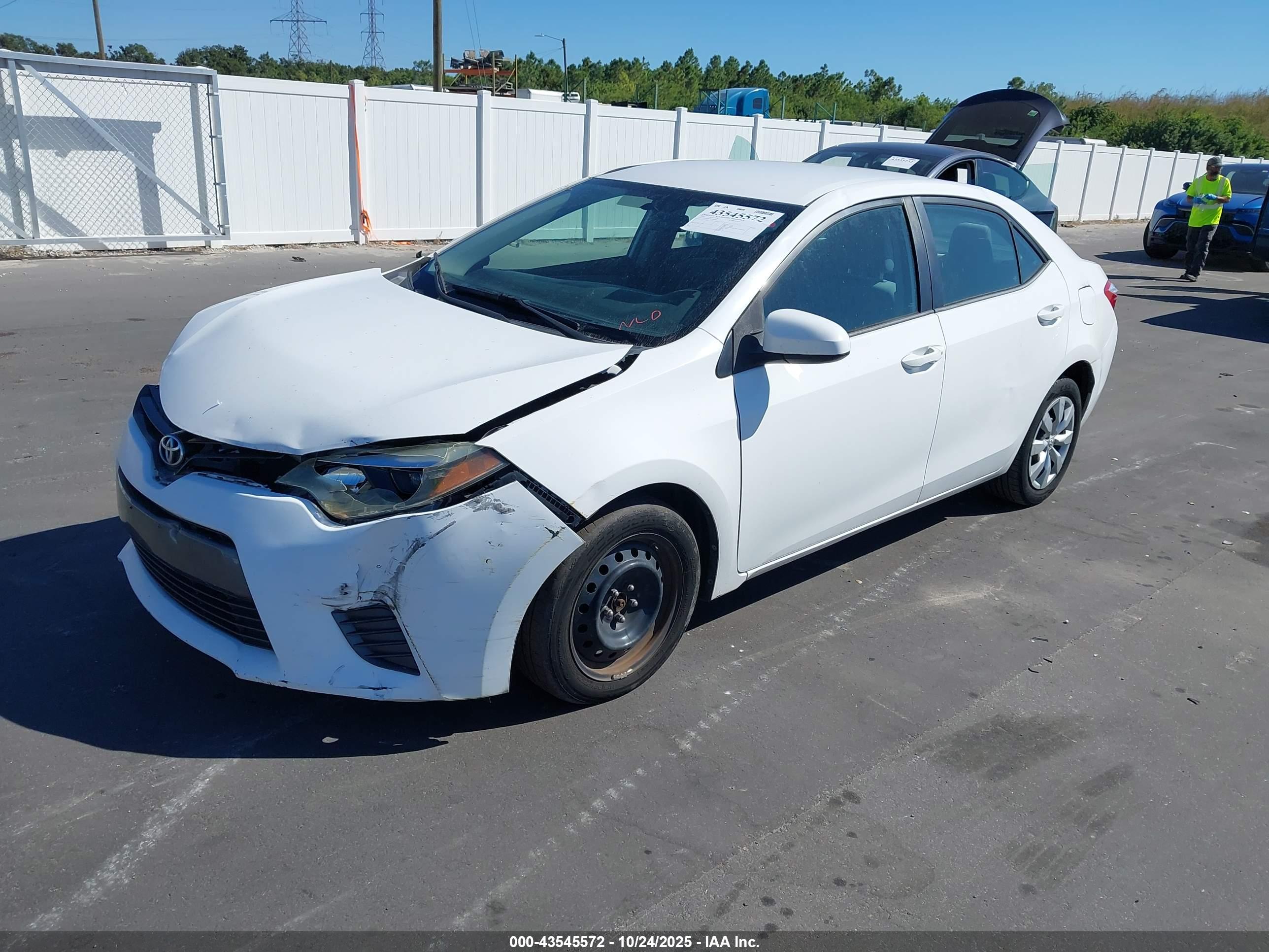 TOYOTA COROLLA image 2