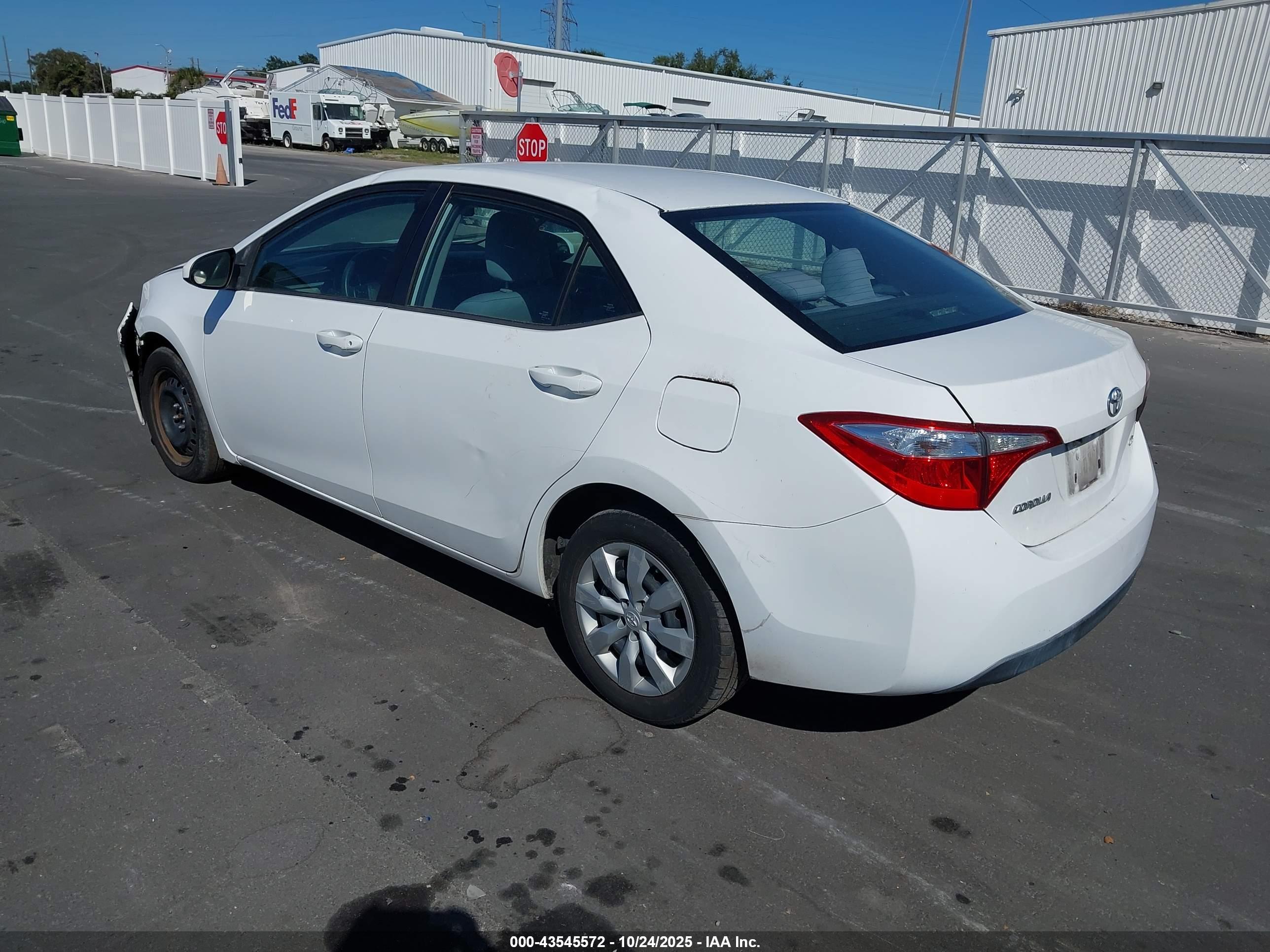 TOYOTA COROLLA image 3