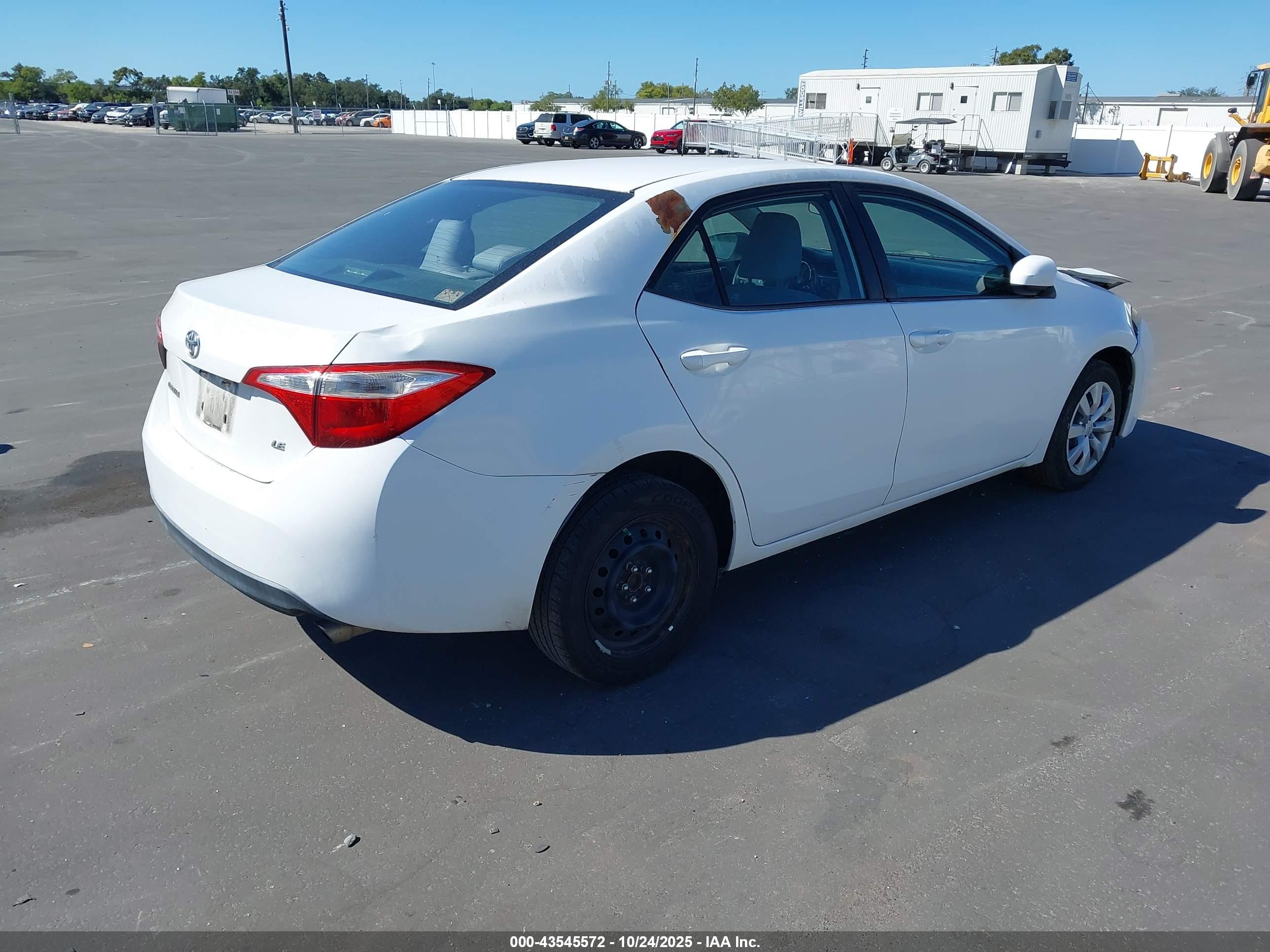 TOYOTA COROLLA image 4