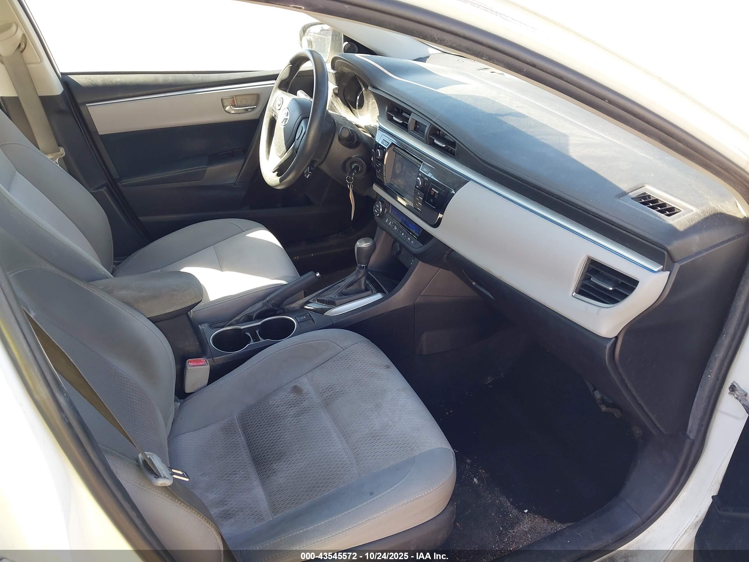 TOYOTA COROLLA image 5