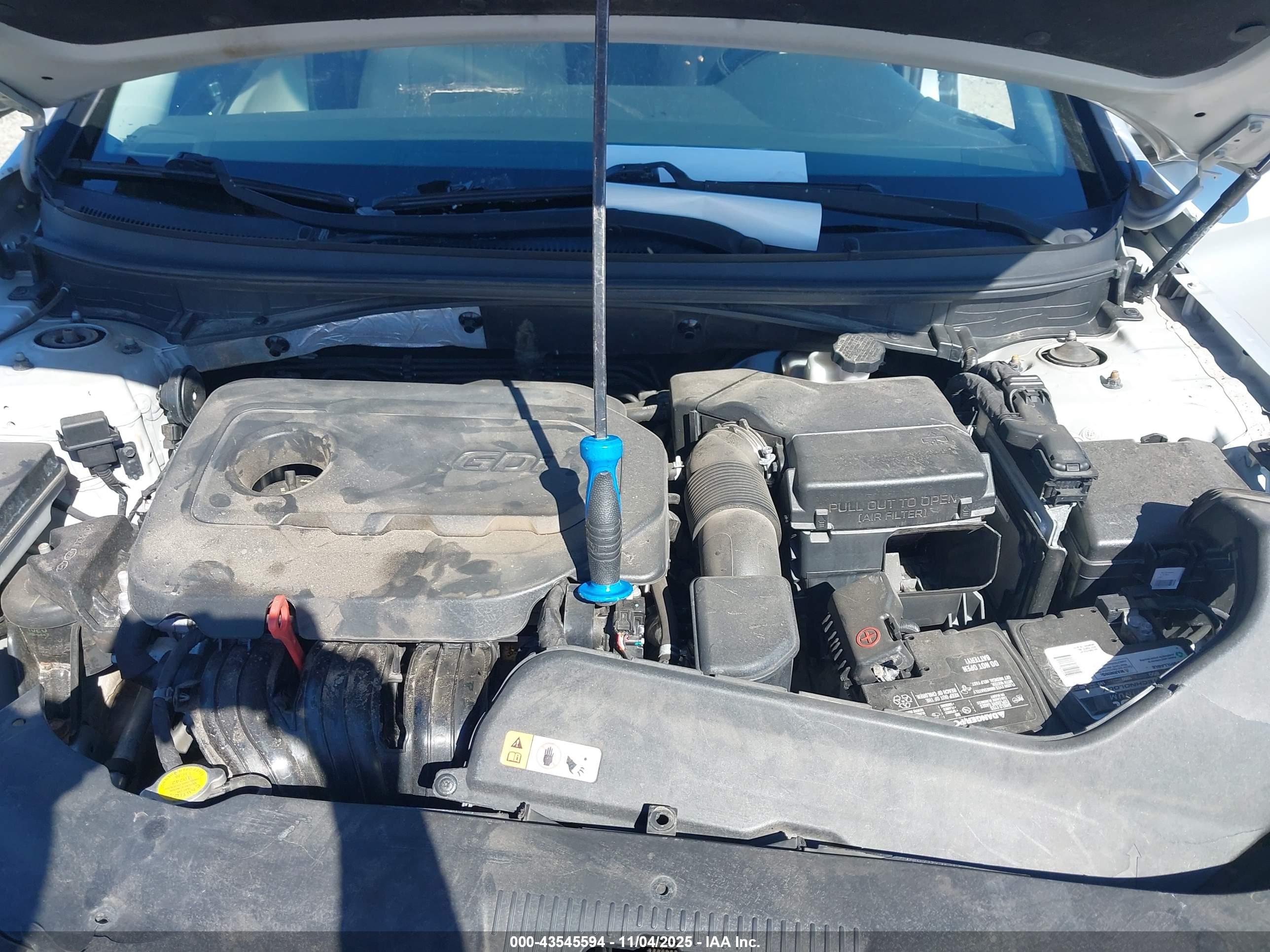 HYUNDAI SONATA image 10