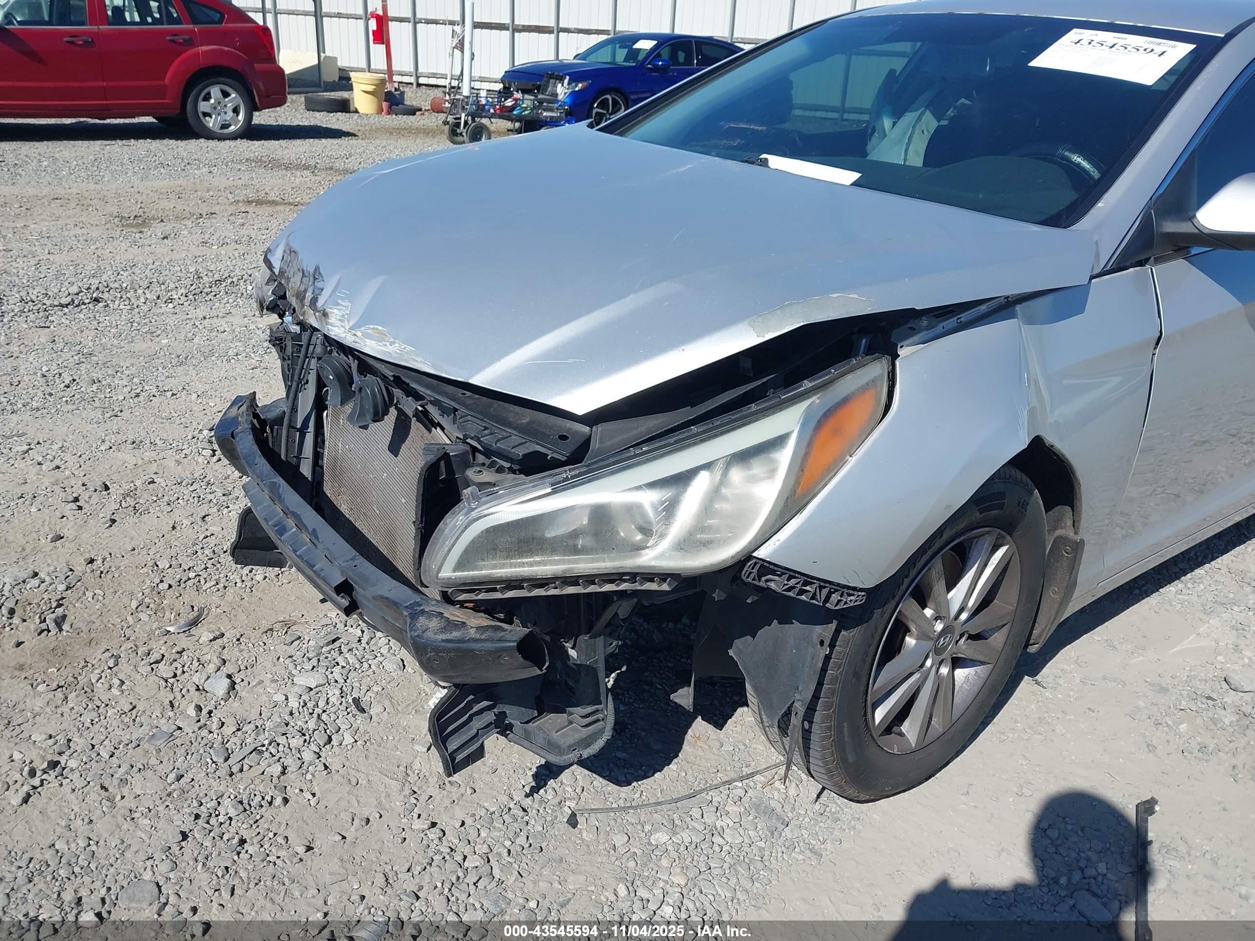 HYUNDAI SONATA image 6