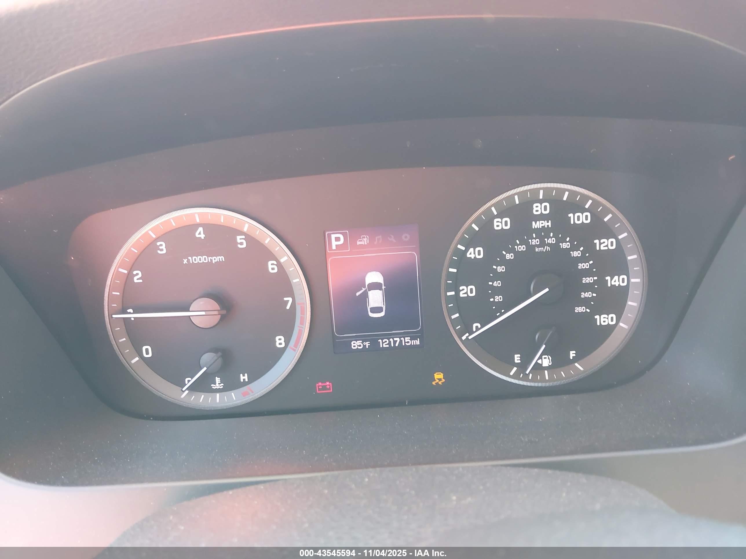 HYUNDAI SONATA image 7