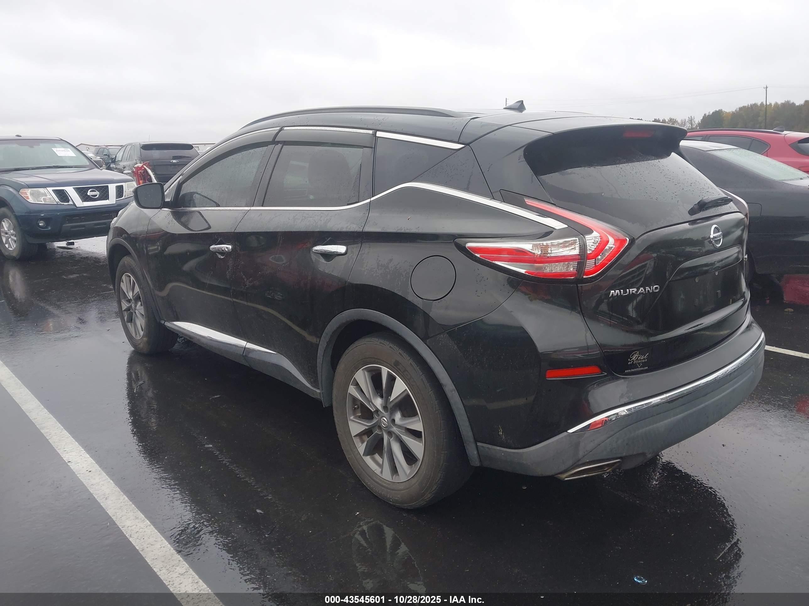 NISSAN MURANO image 3
