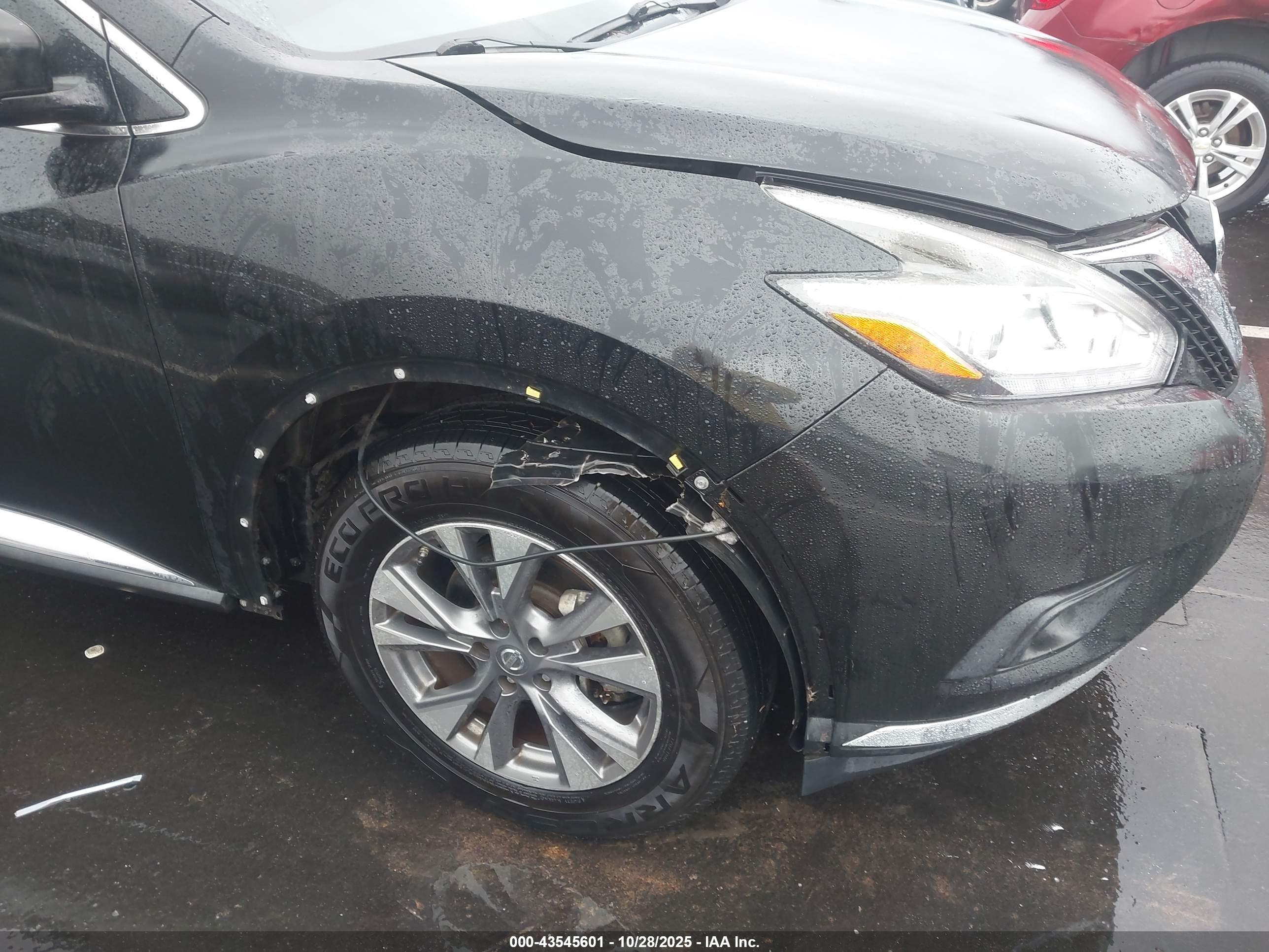 NISSAN MURANO image 6