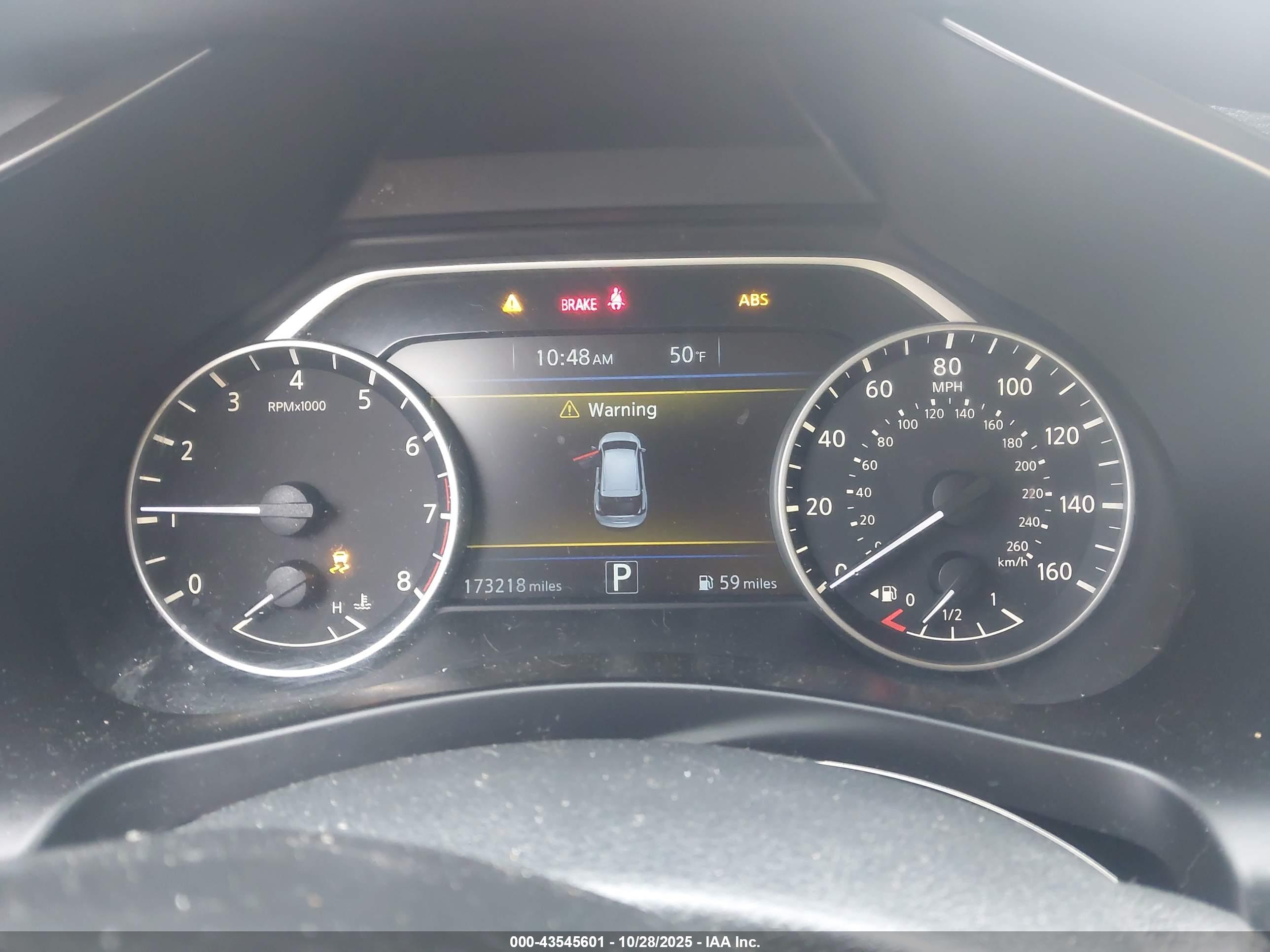 NISSAN MURANO image 7
