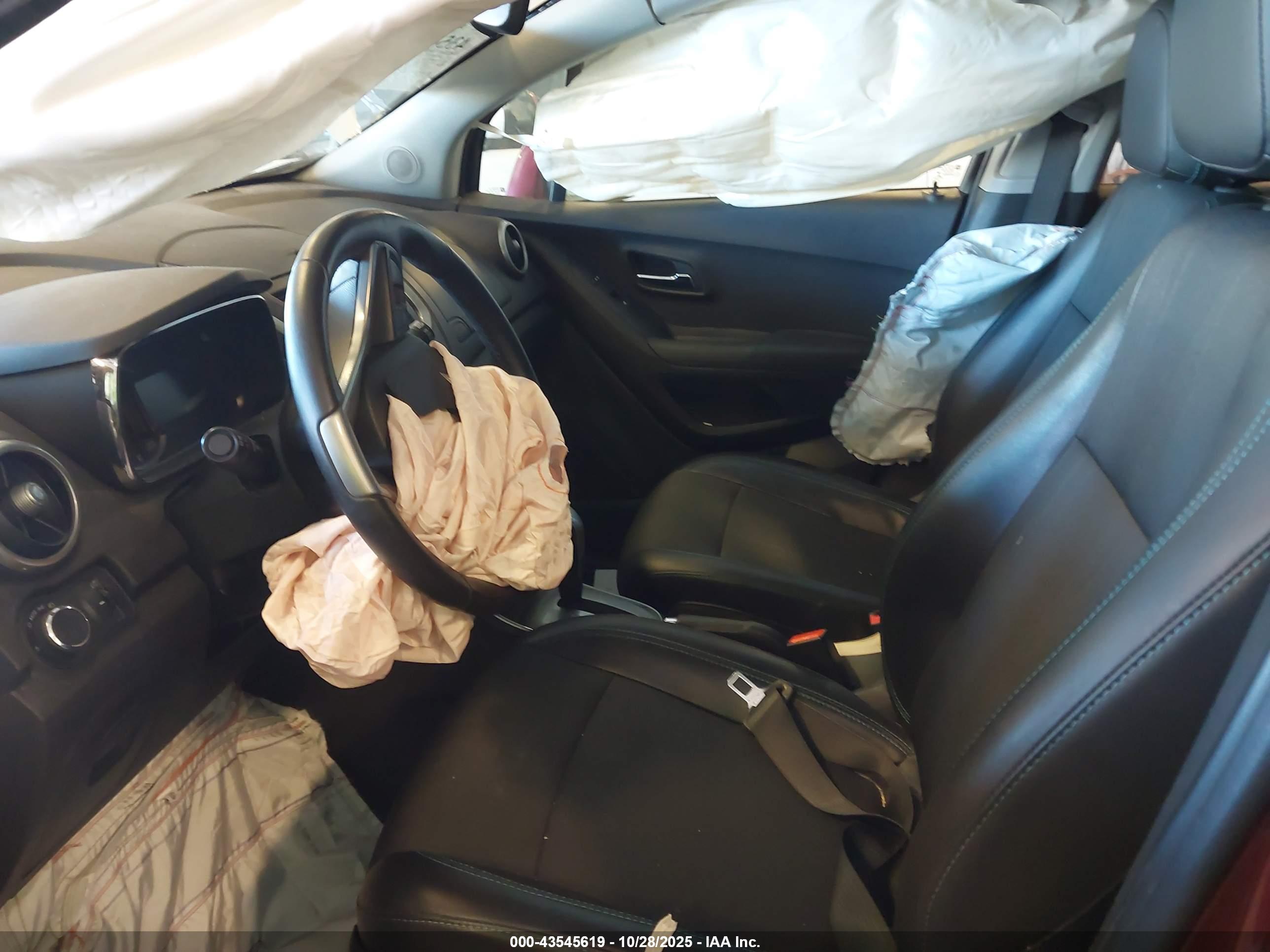CHEVROLET TRAX image 5