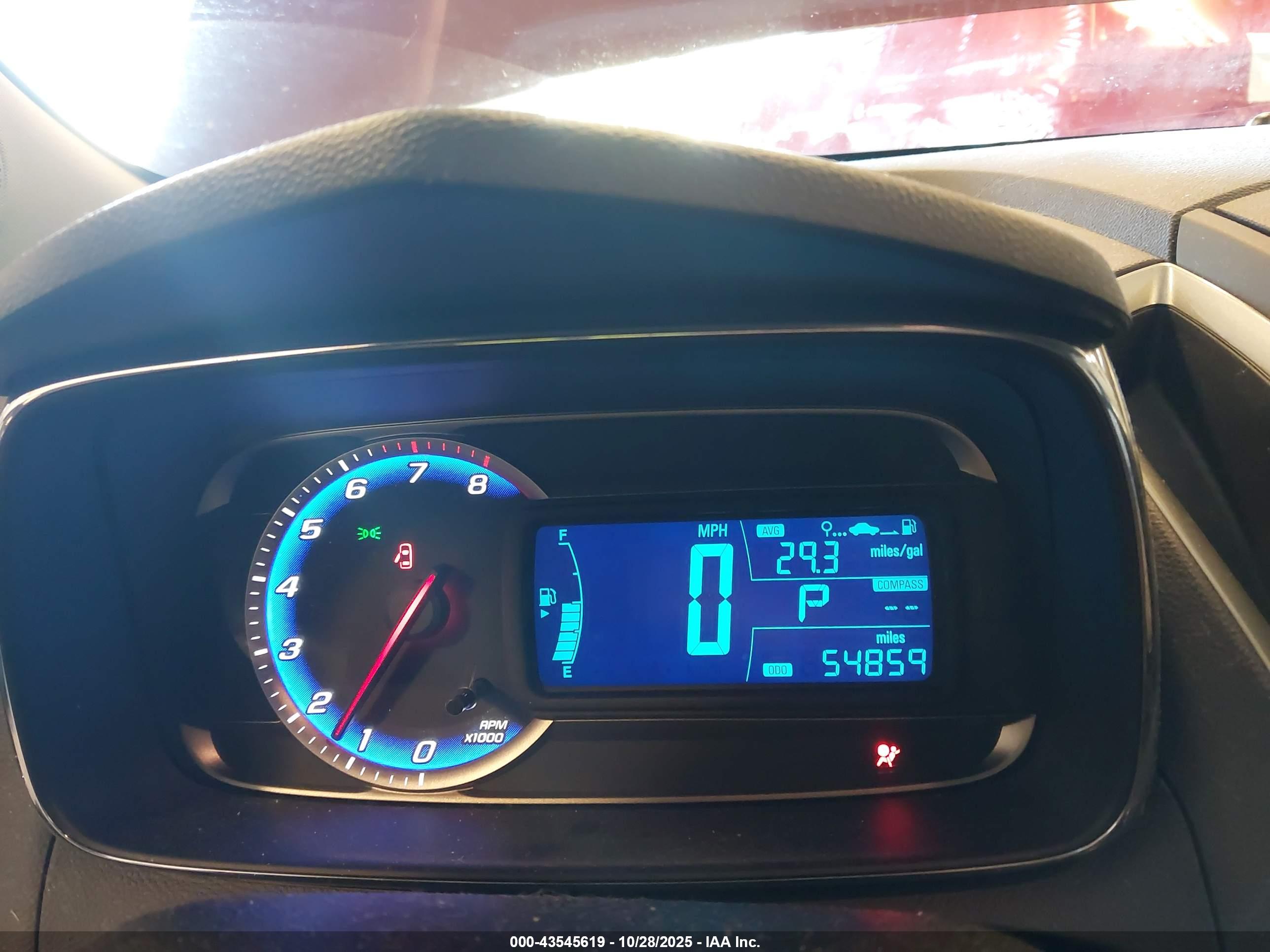 CHEVROLET TRAX image 7