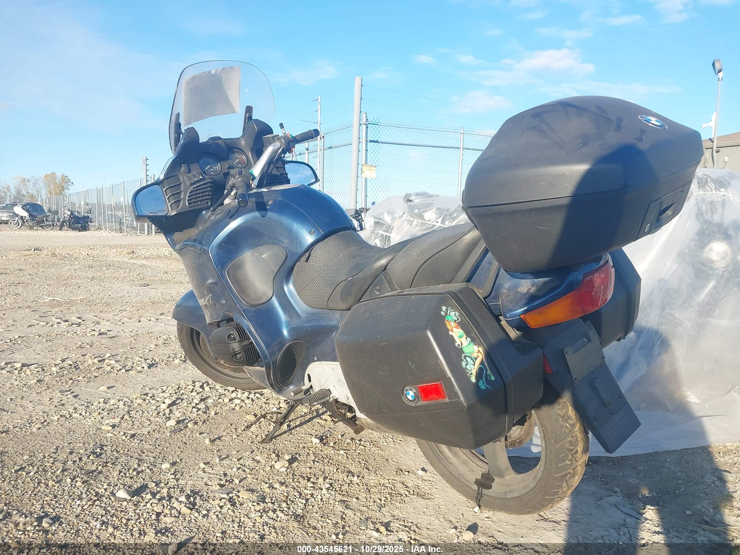 BMW R1100 image 3