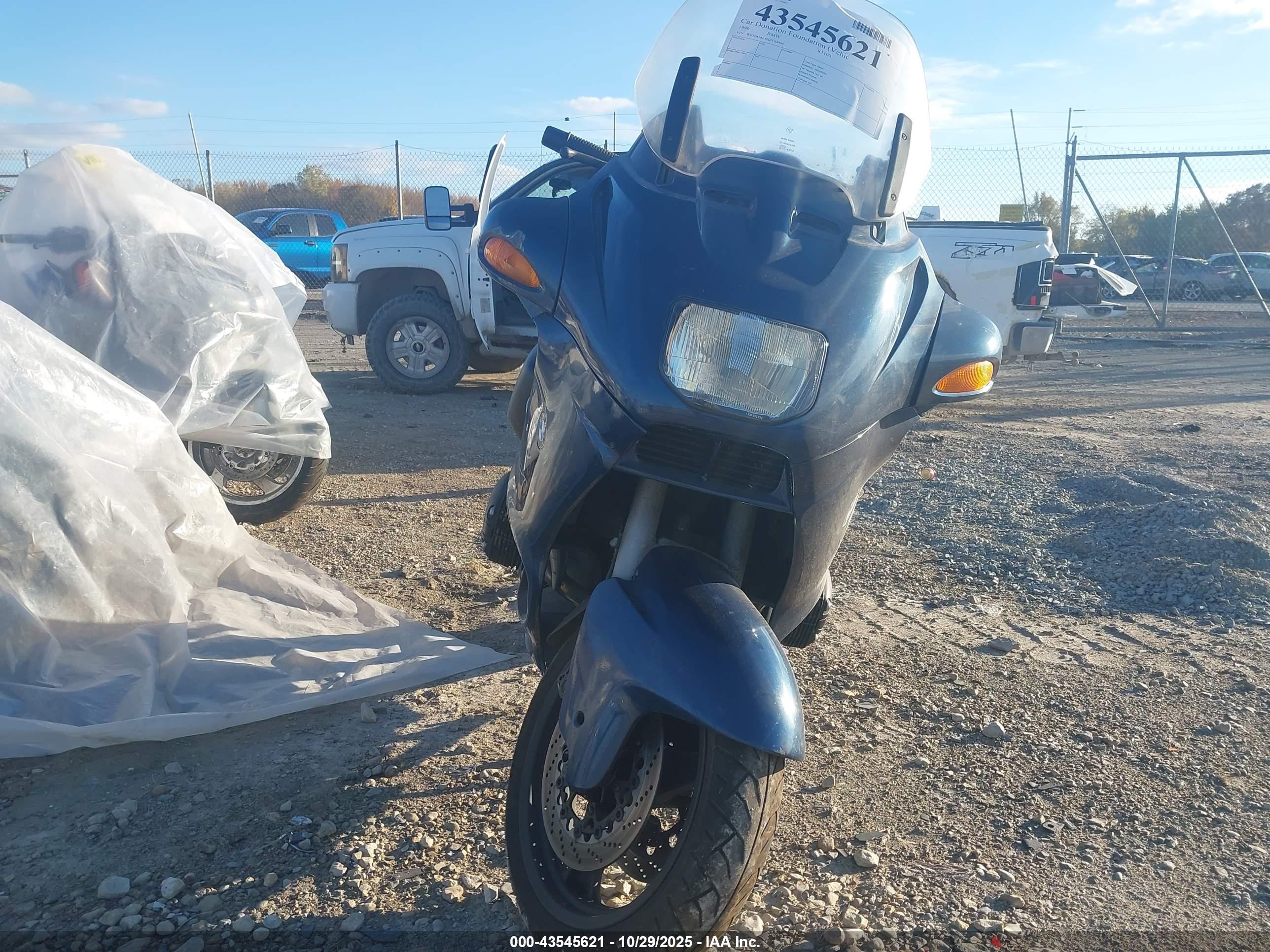 BMW R1100 image 5
