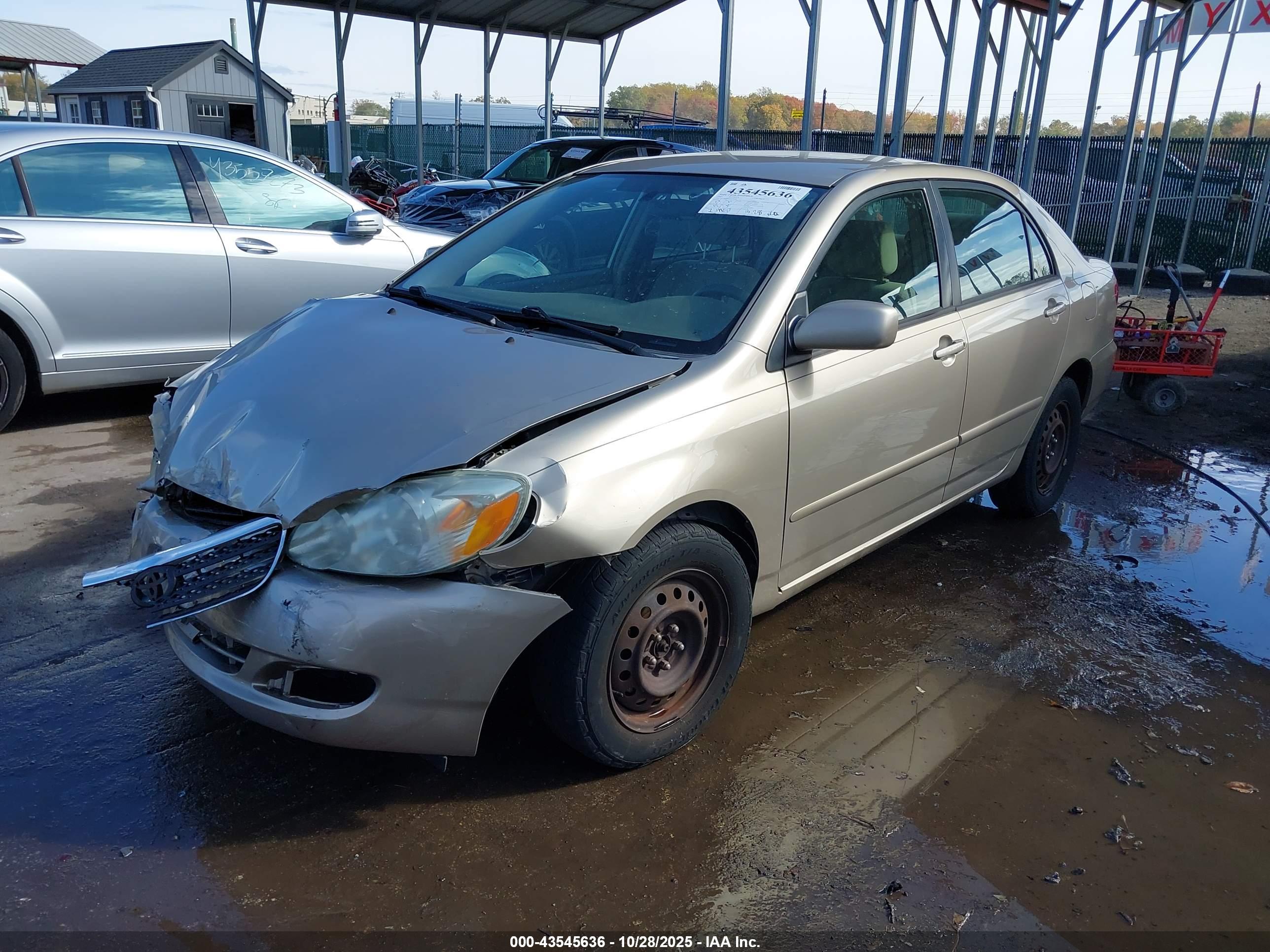 TOYOTA COROLLA image 2