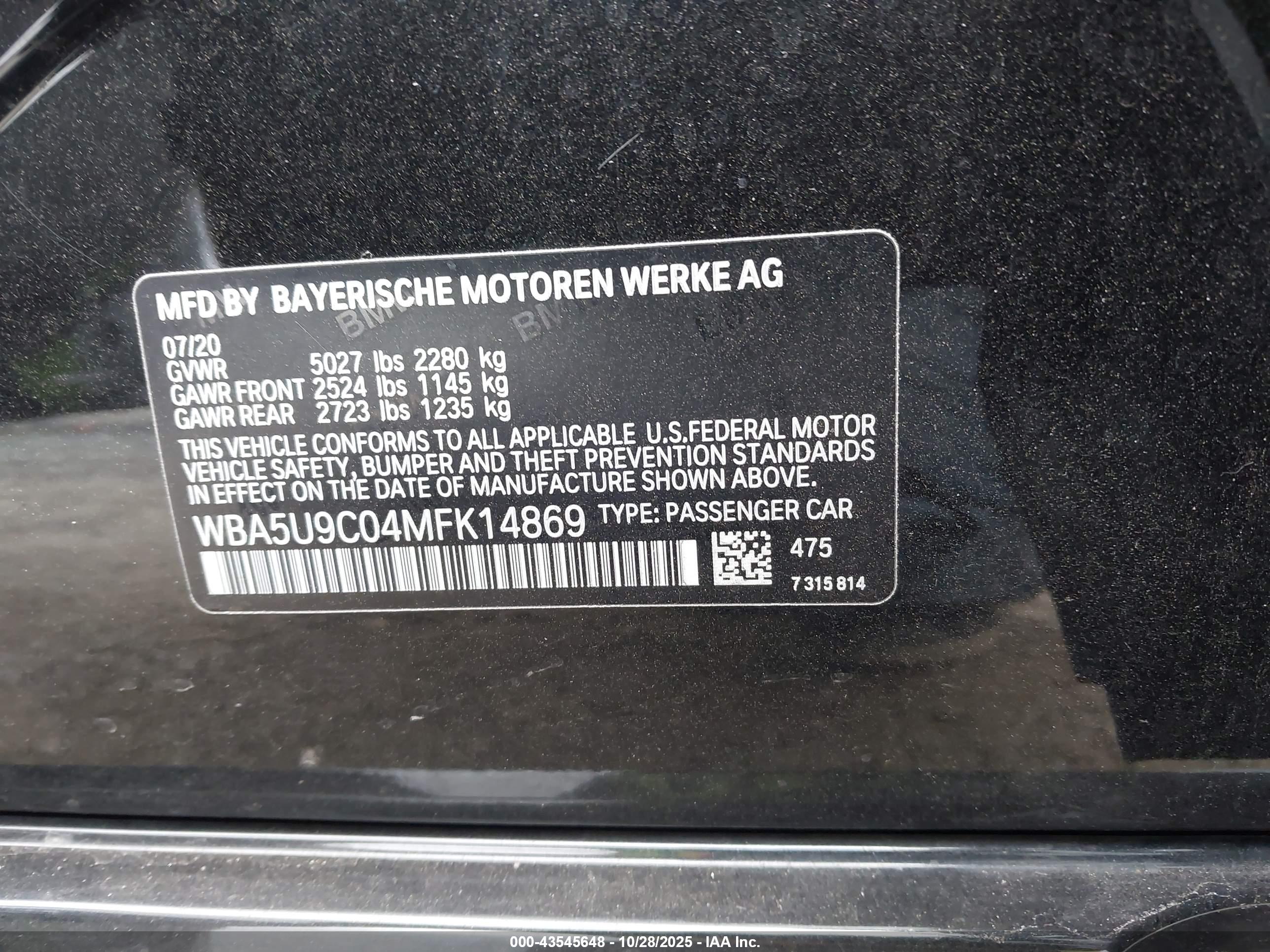 BMW 3 image 9