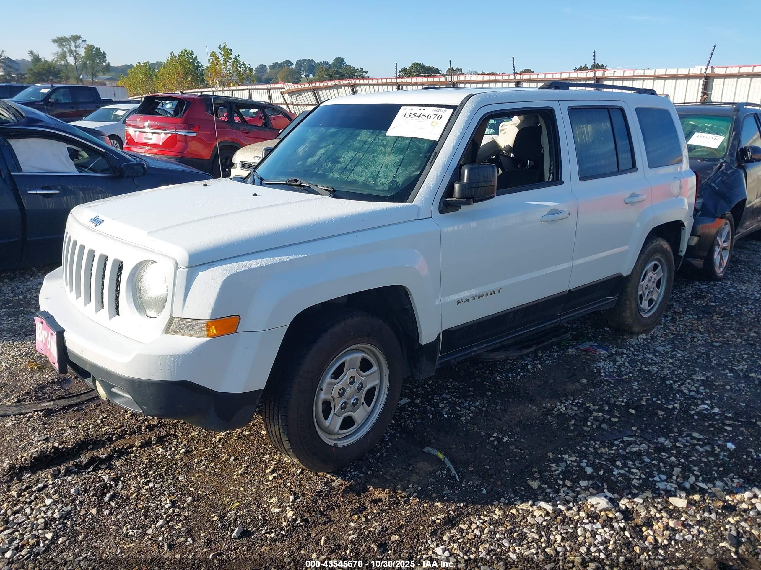 JEEP PATRIOT image 2