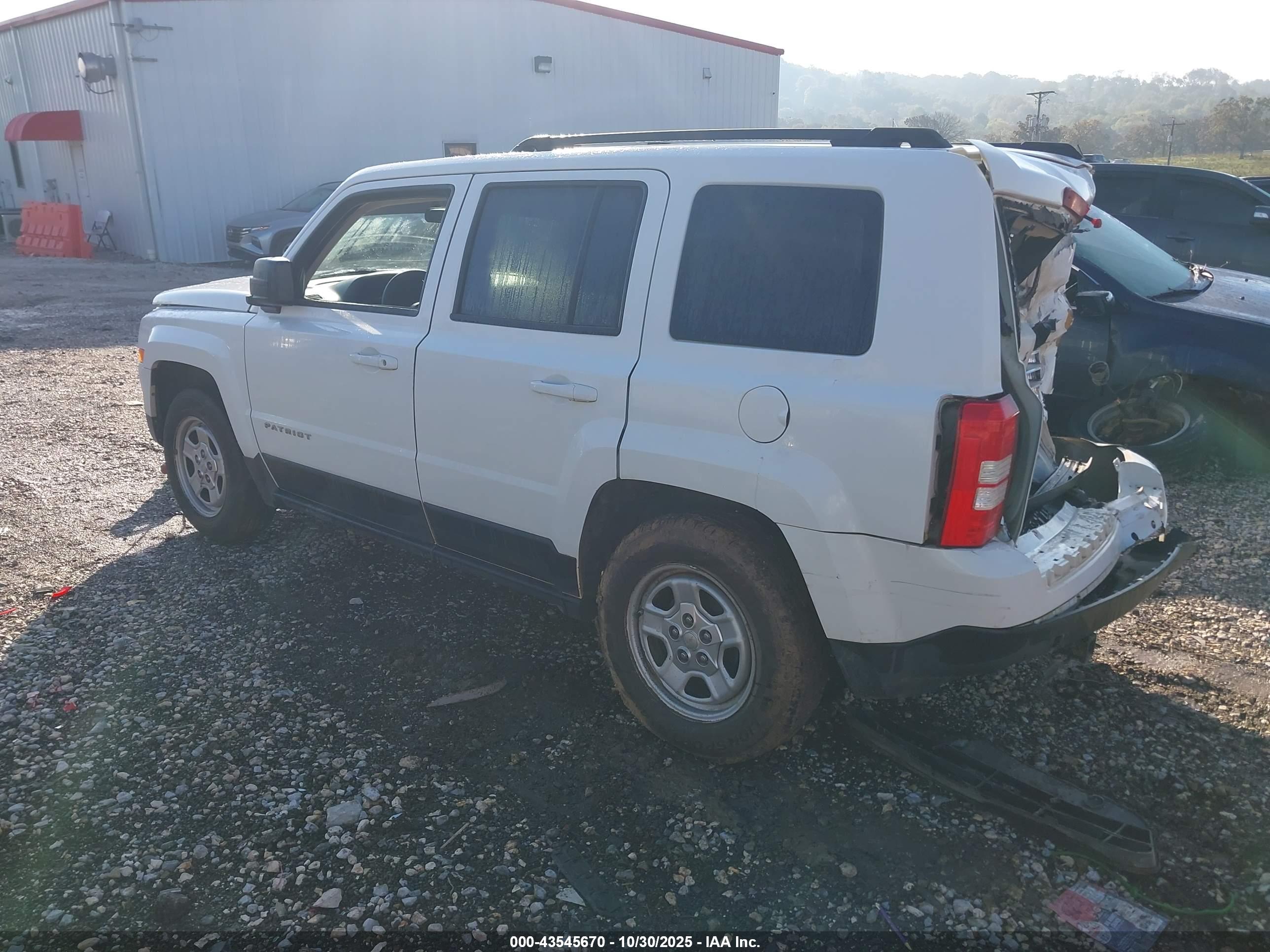 JEEP PATRIOT image 3