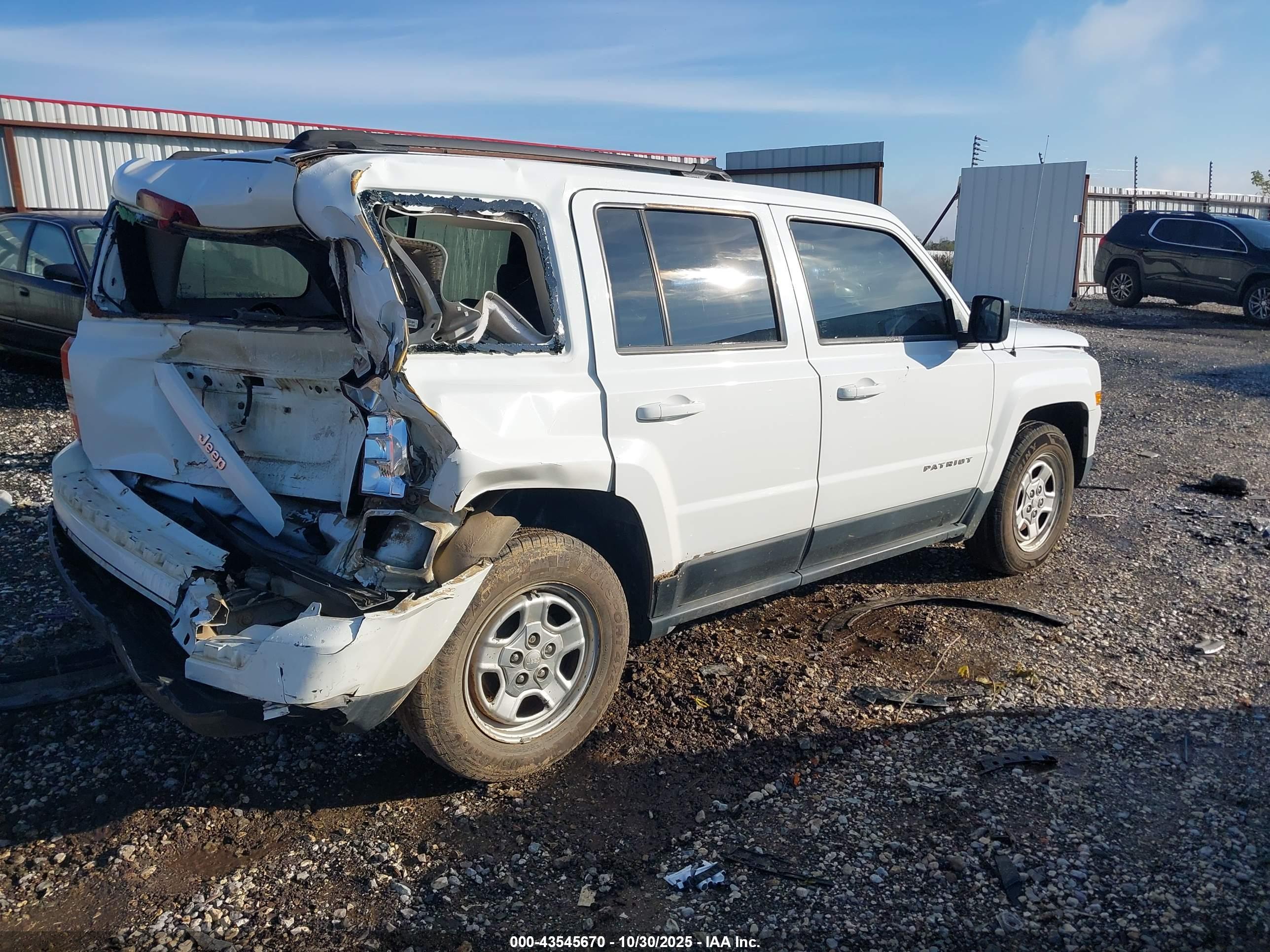 JEEP PATRIOT image 4