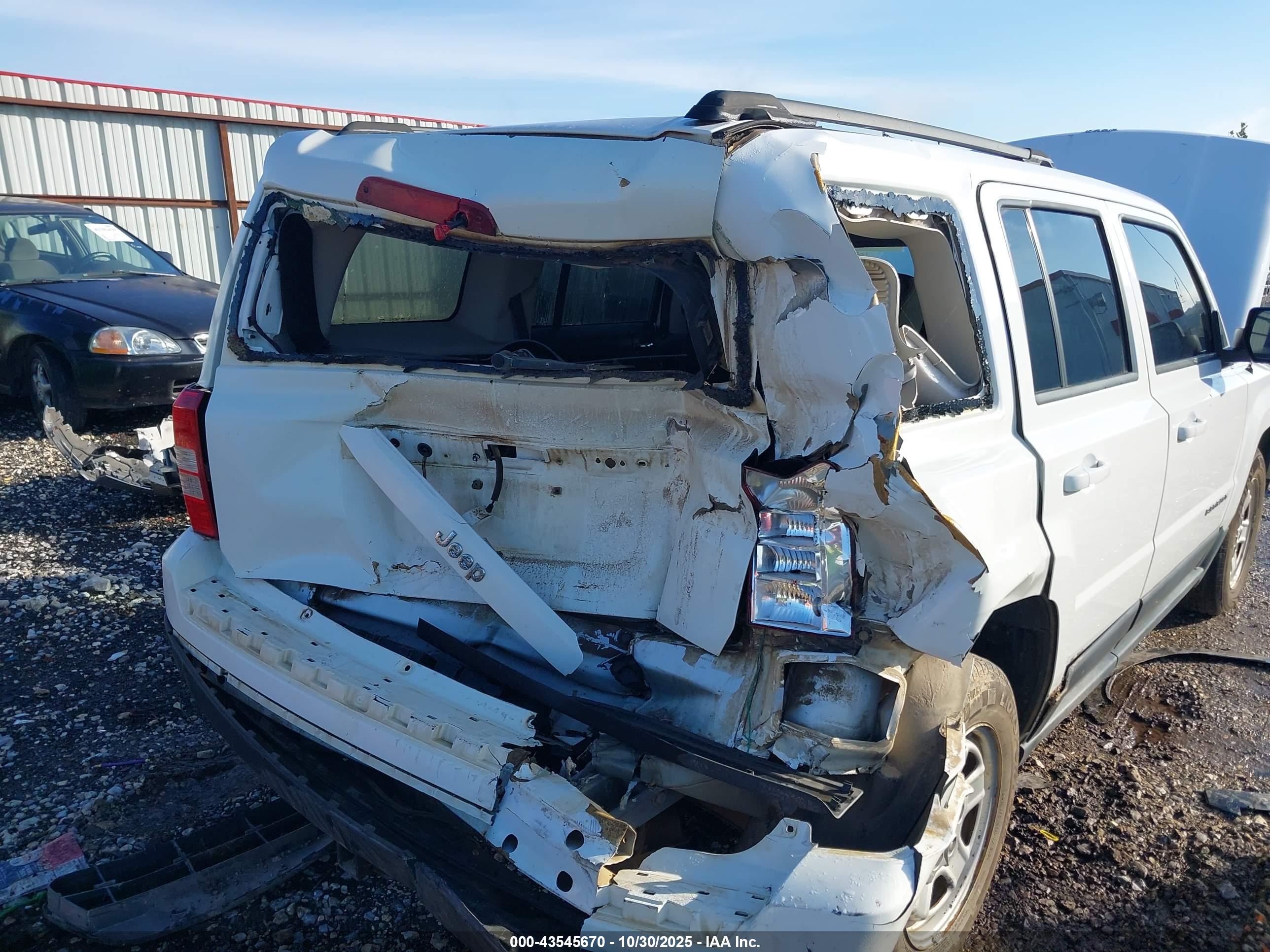JEEP PATRIOT image 6