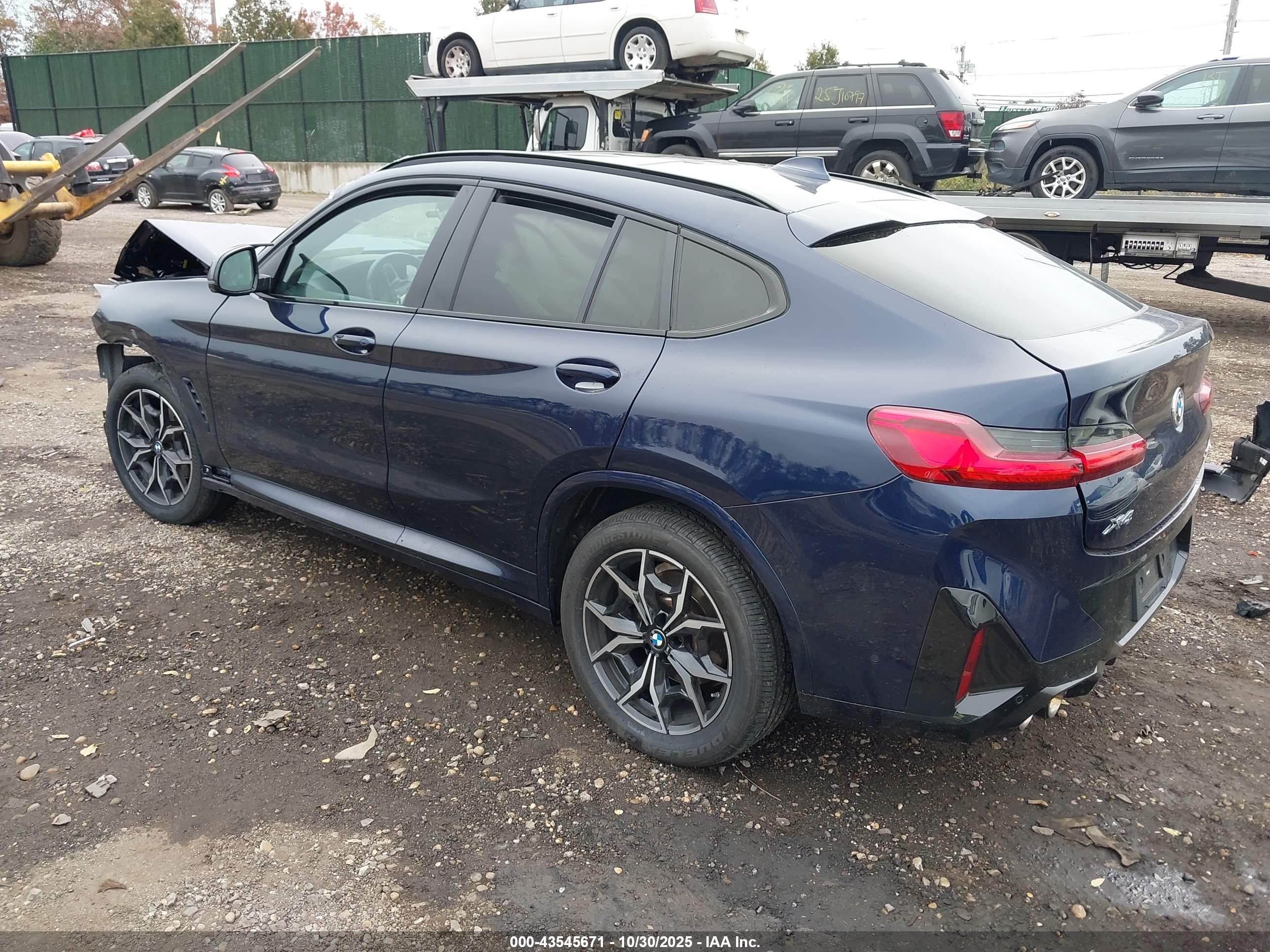 BMW X4 image 3