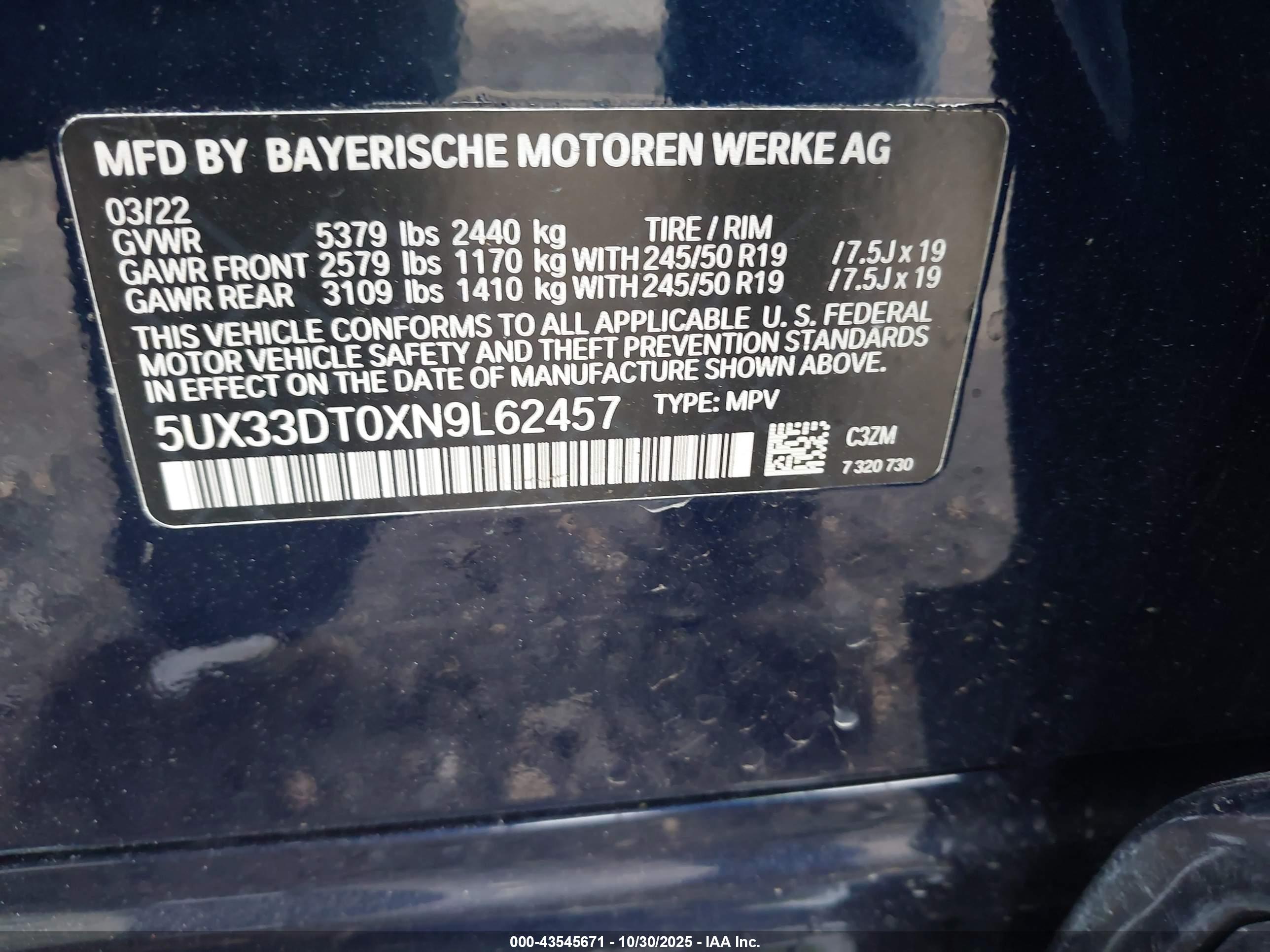BMW X4 image 9