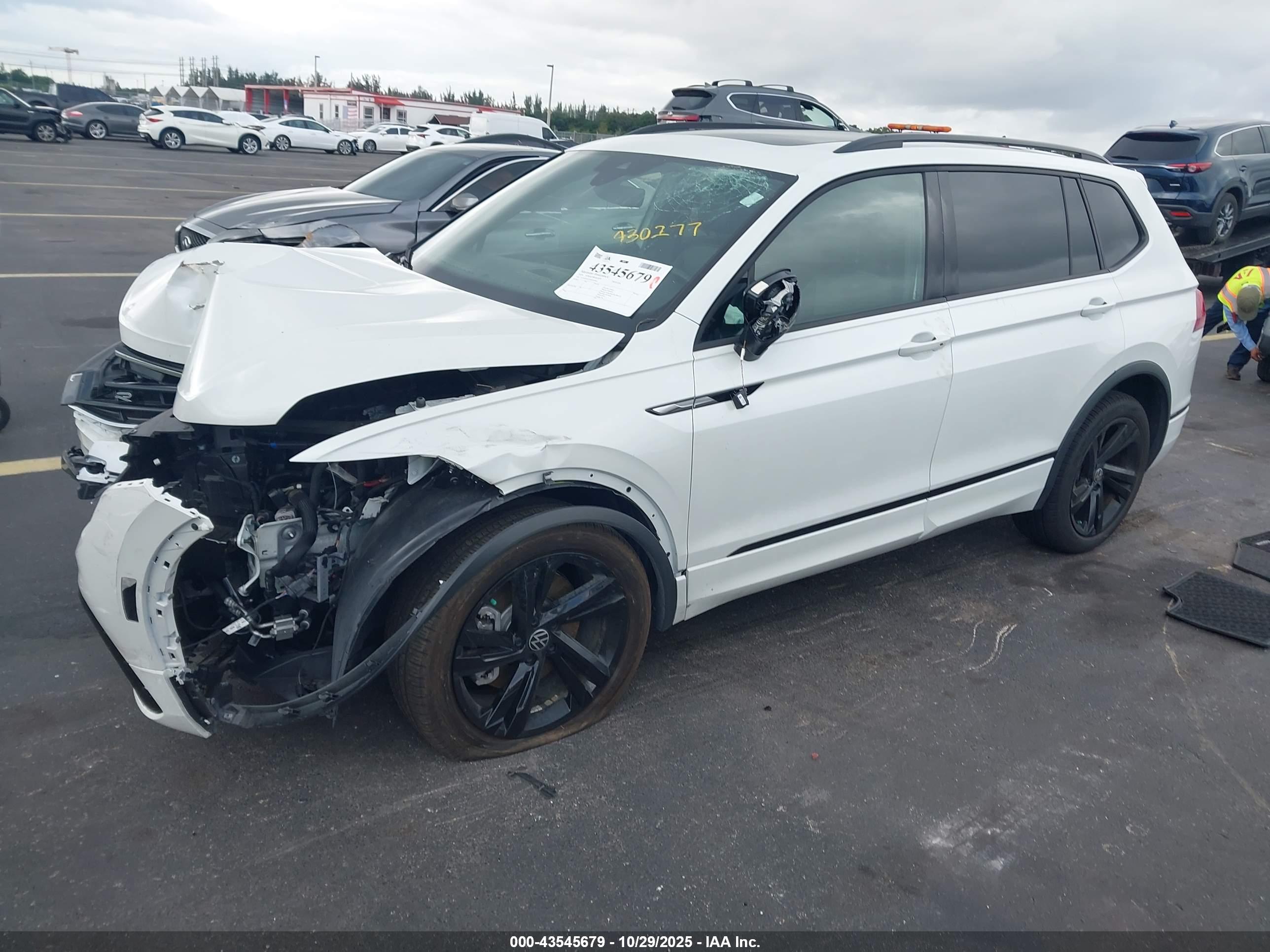 VOLKSWAGEN TIGUAN image 2