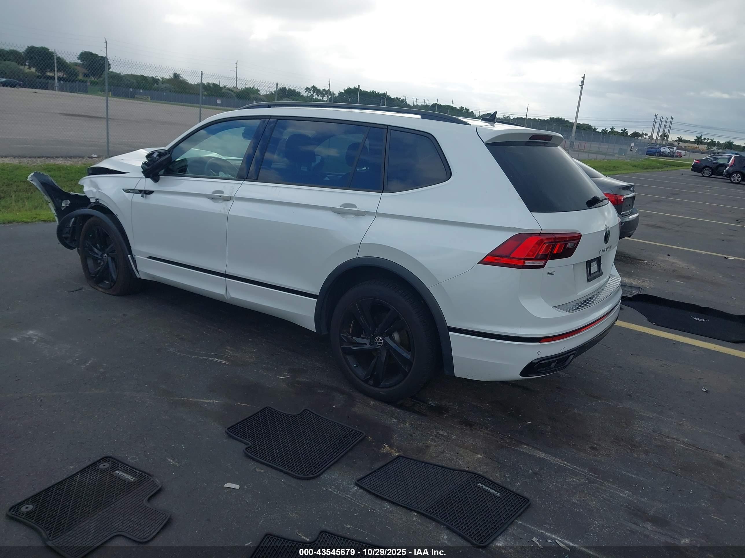 VOLKSWAGEN TIGUAN image 3