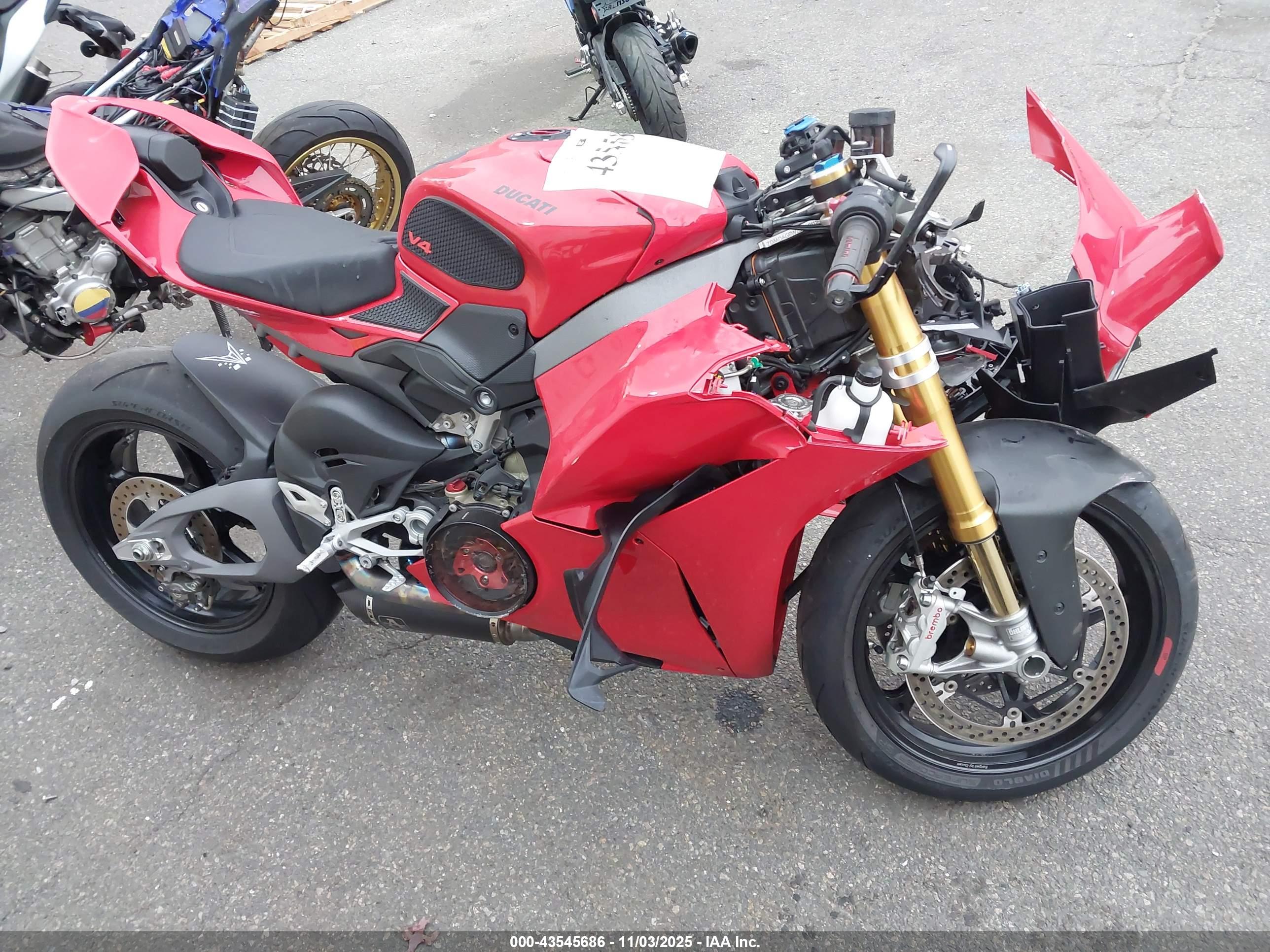 DUCATI PANIGALE image 8
