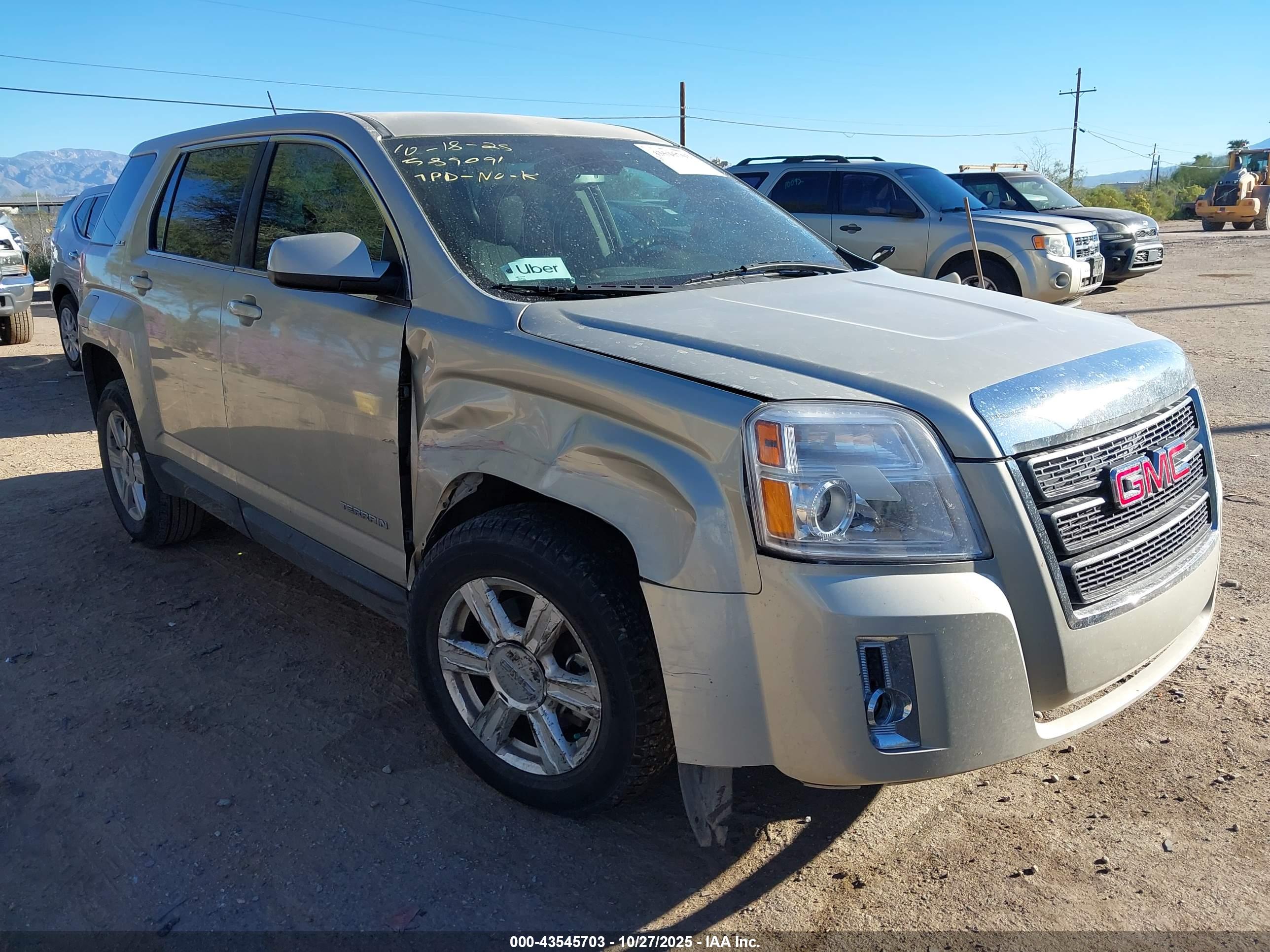 GMC TERRAIN image 6