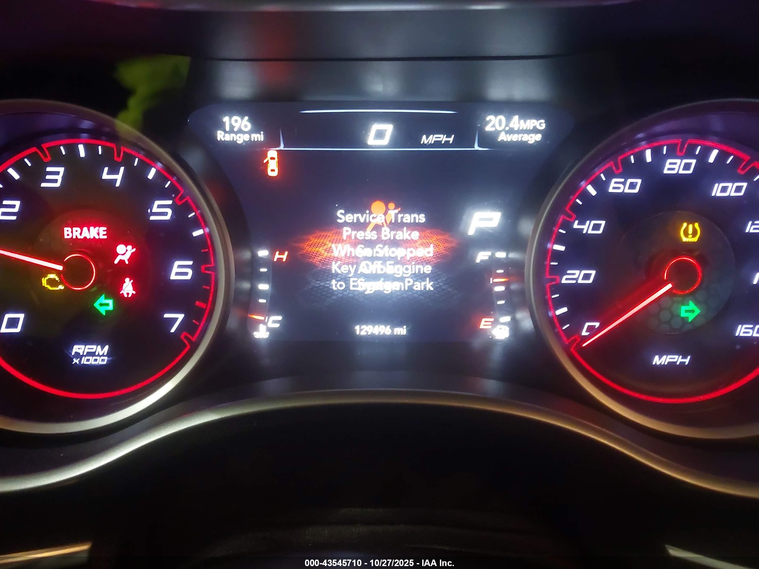 DODGE CHARGER image 7