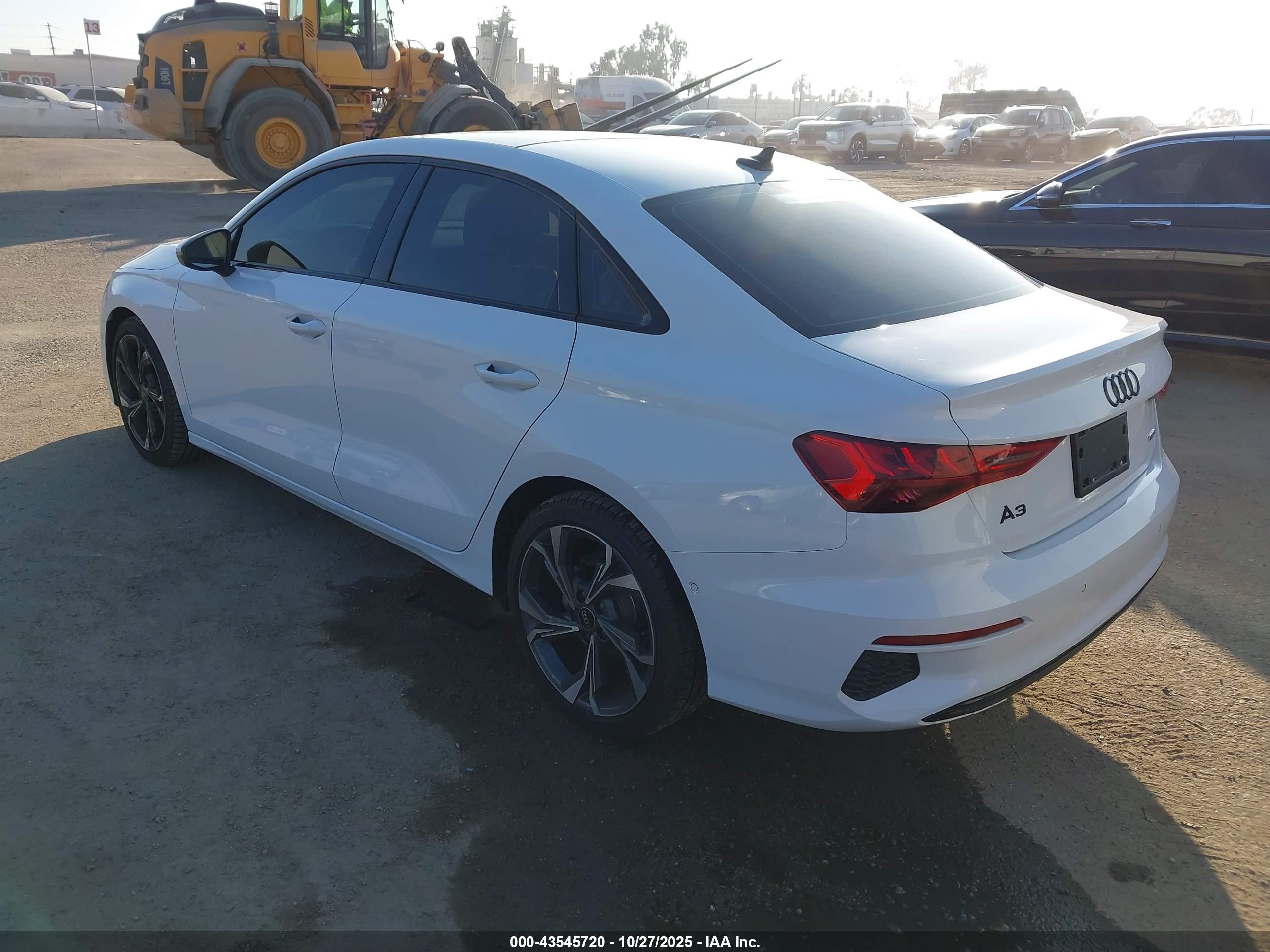 AUDI A3 image 3