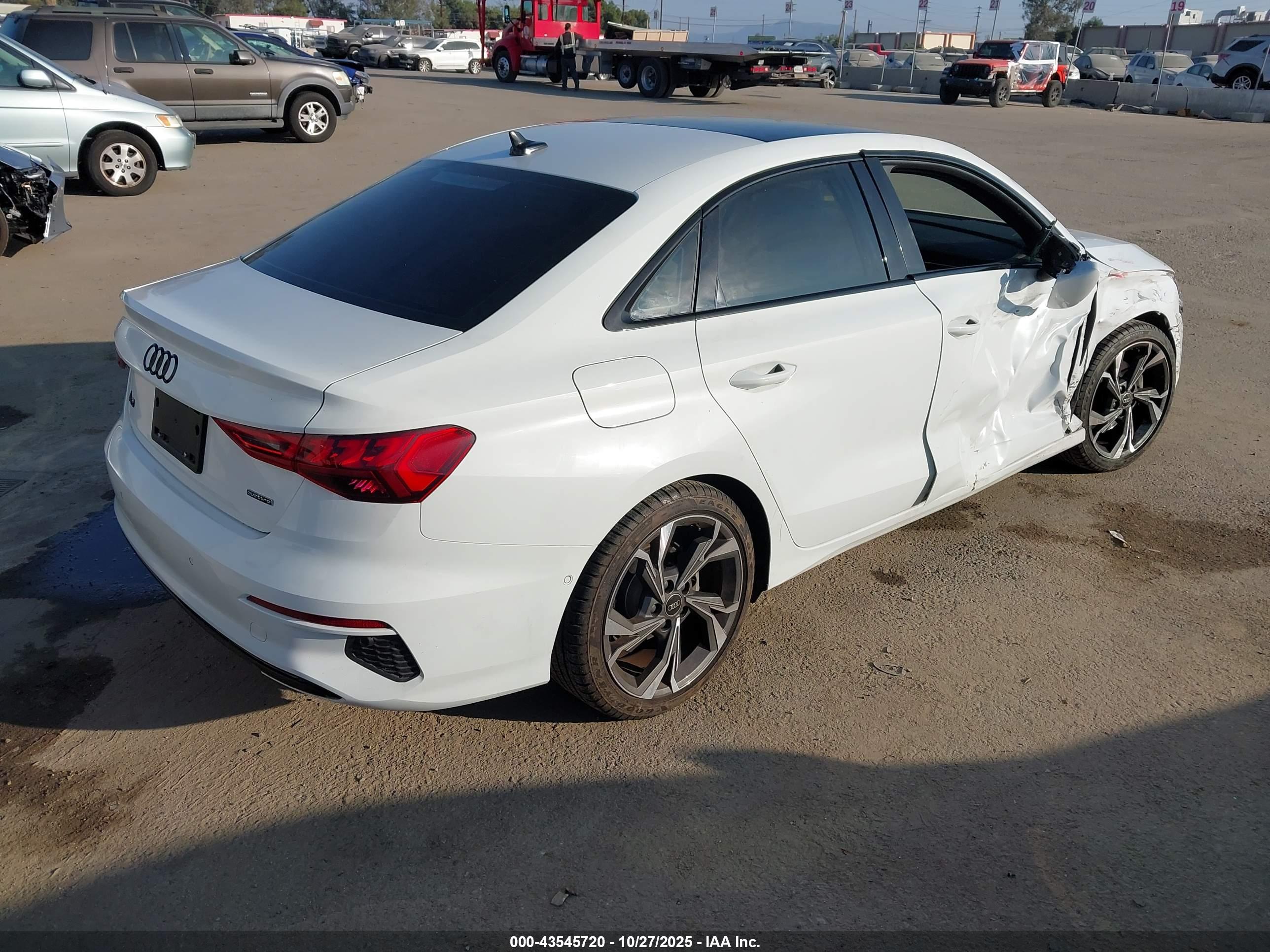 AUDI A3 image 4