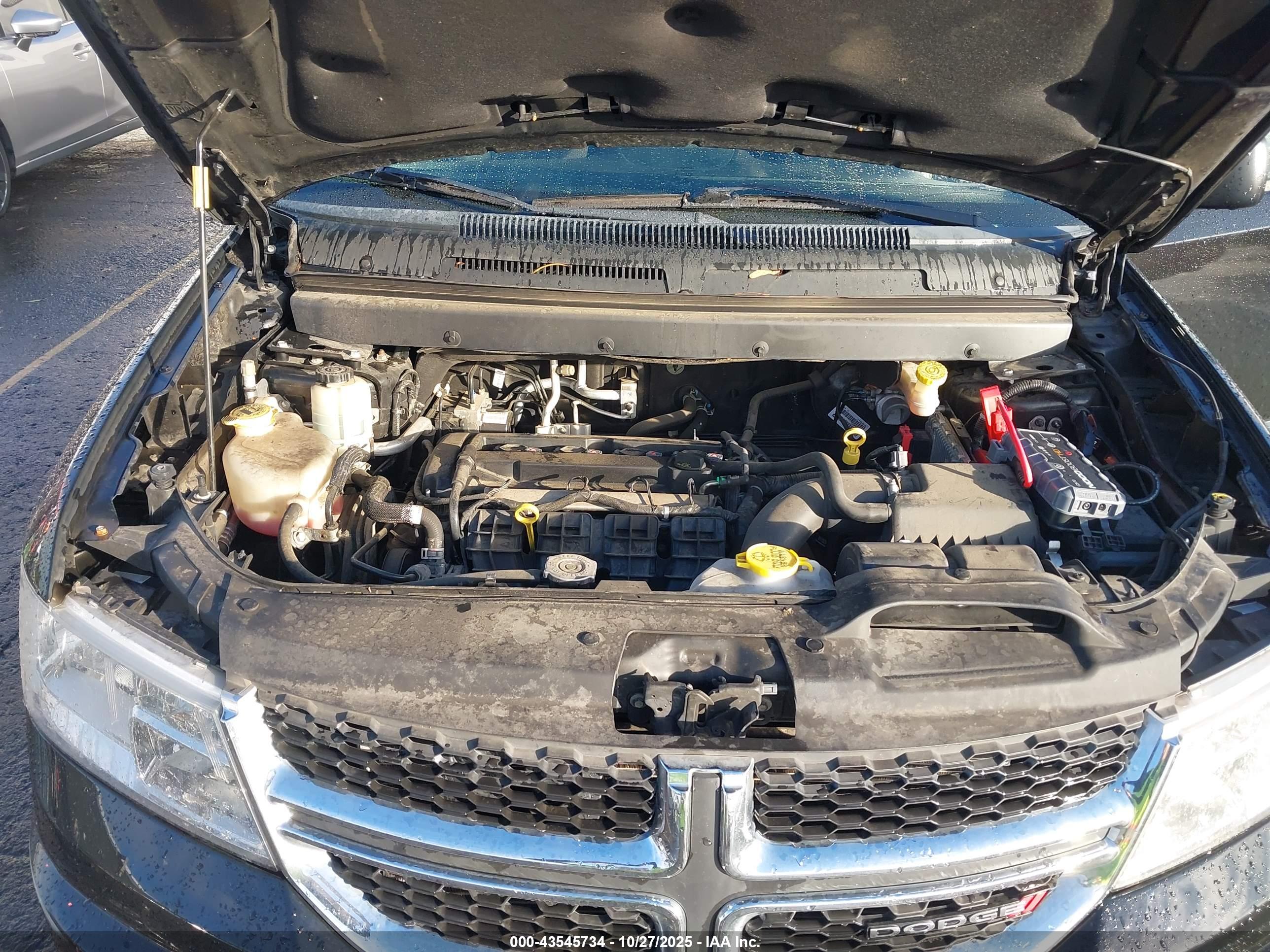 DODGE JOURNEY image 10