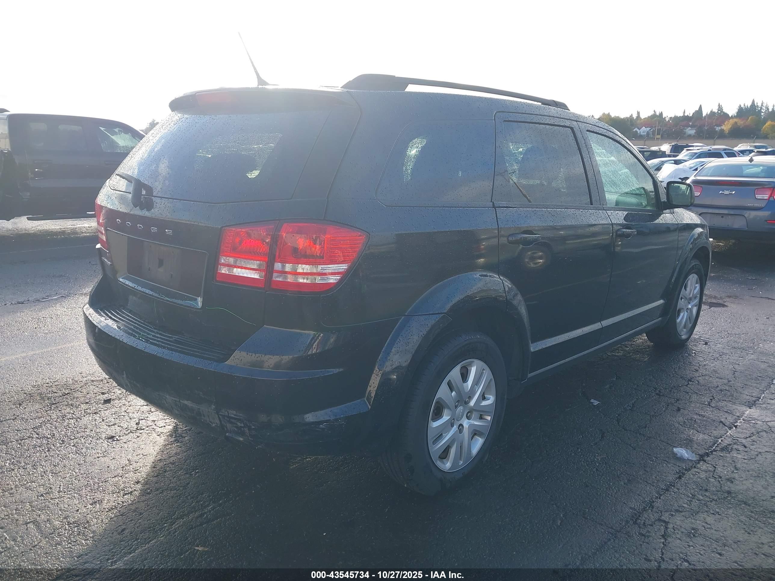 DODGE JOURNEY image 4