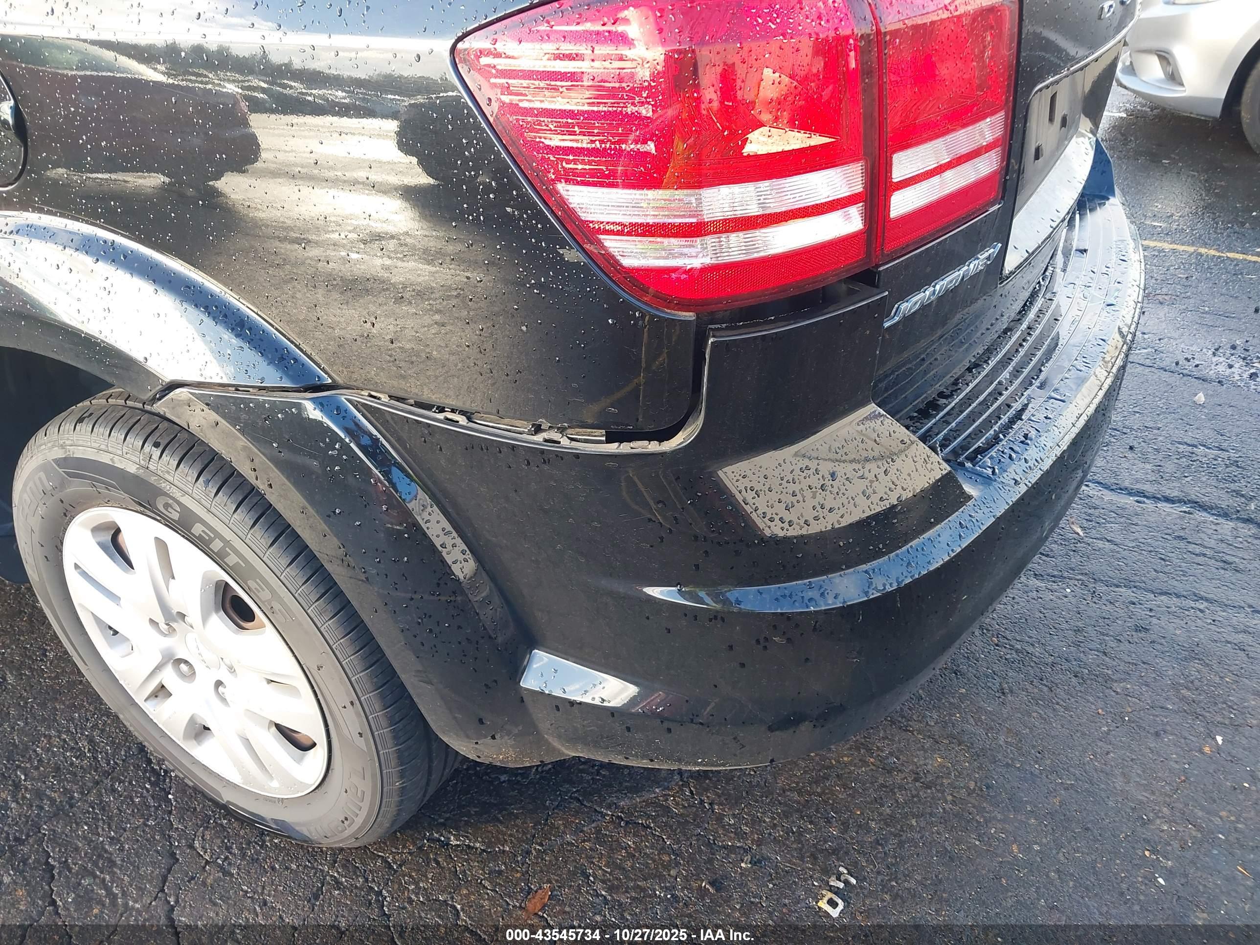 DODGE JOURNEY image 6