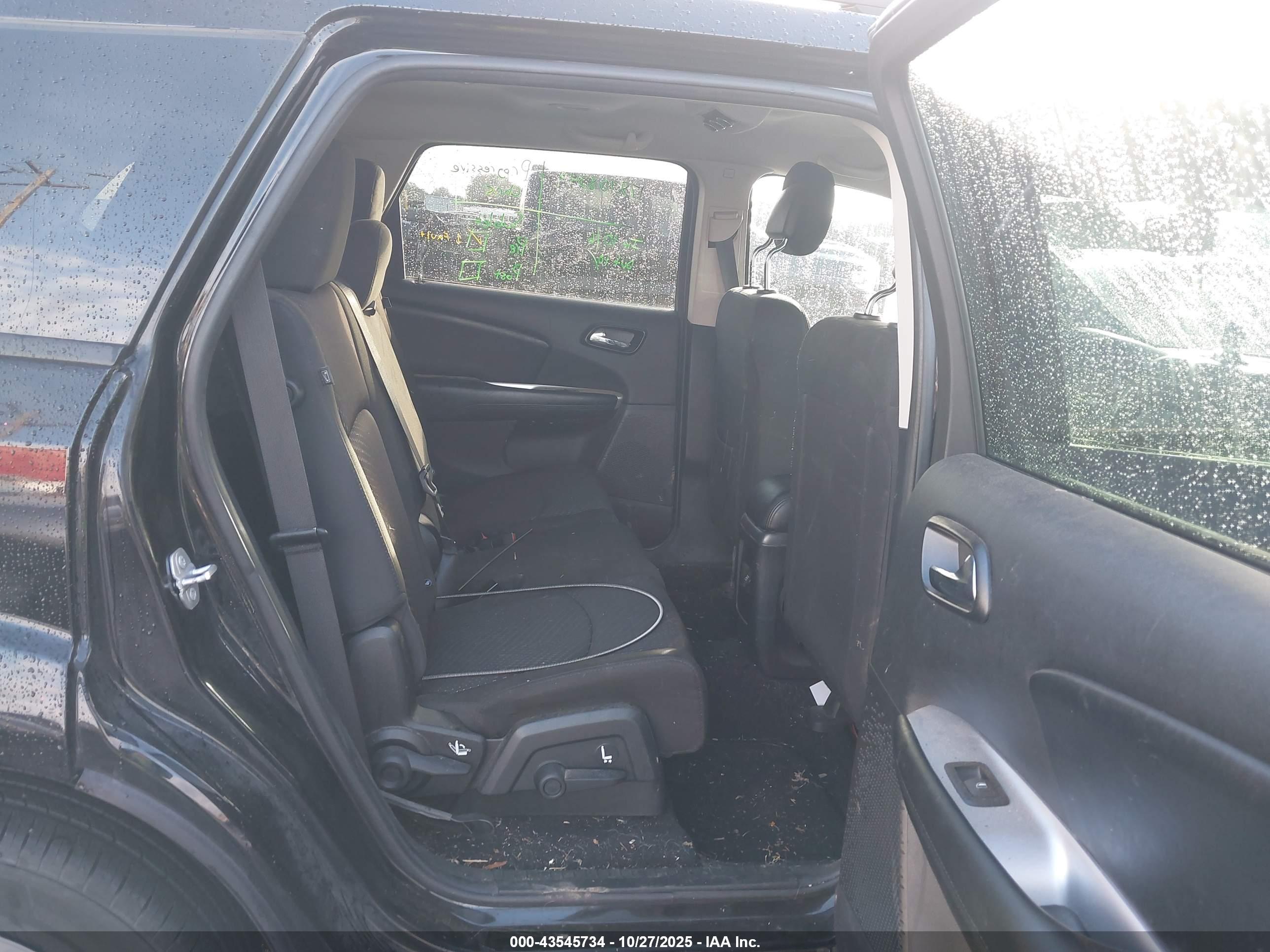 DODGE JOURNEY image 8