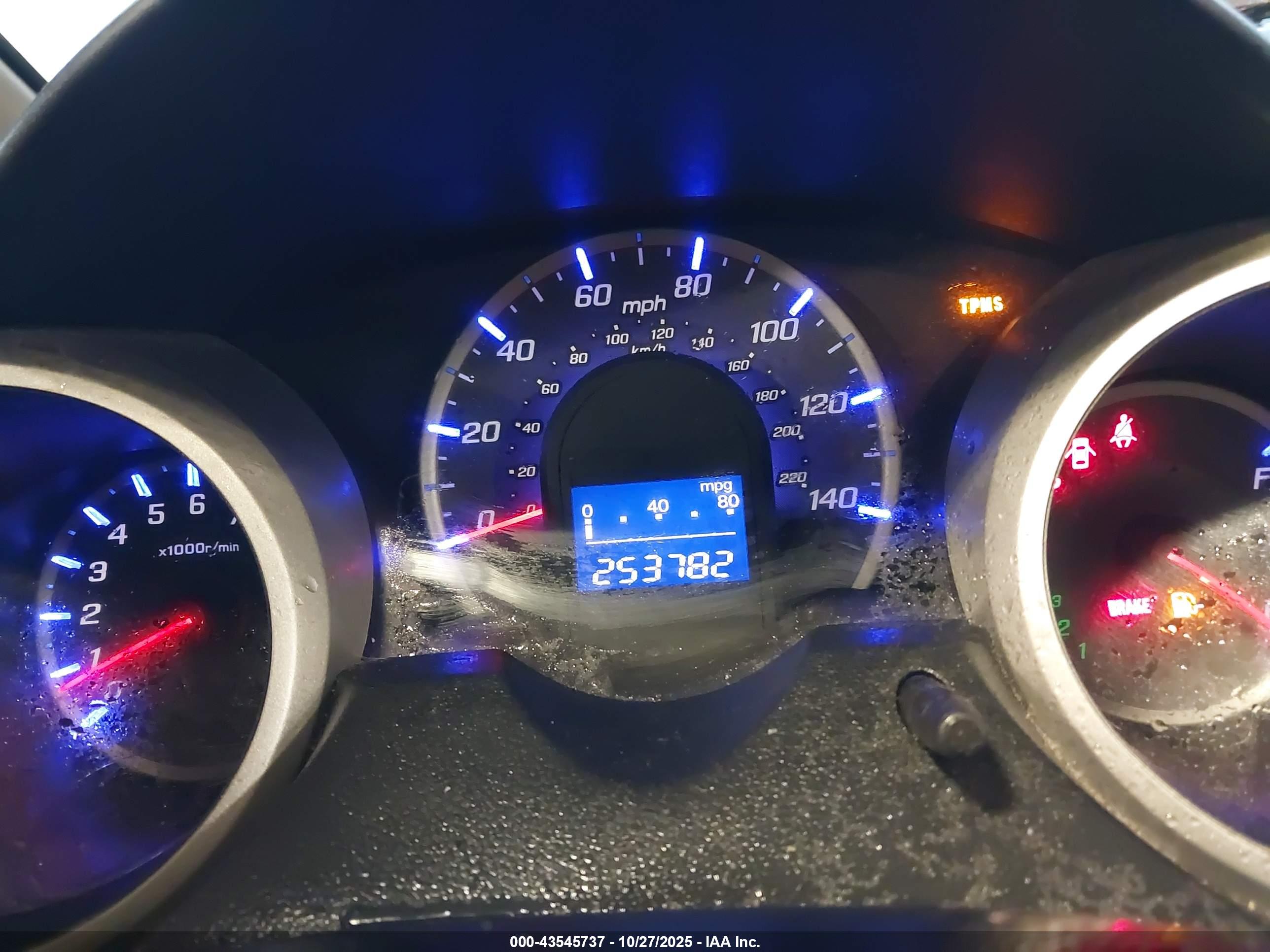 HONDA FIT image 7