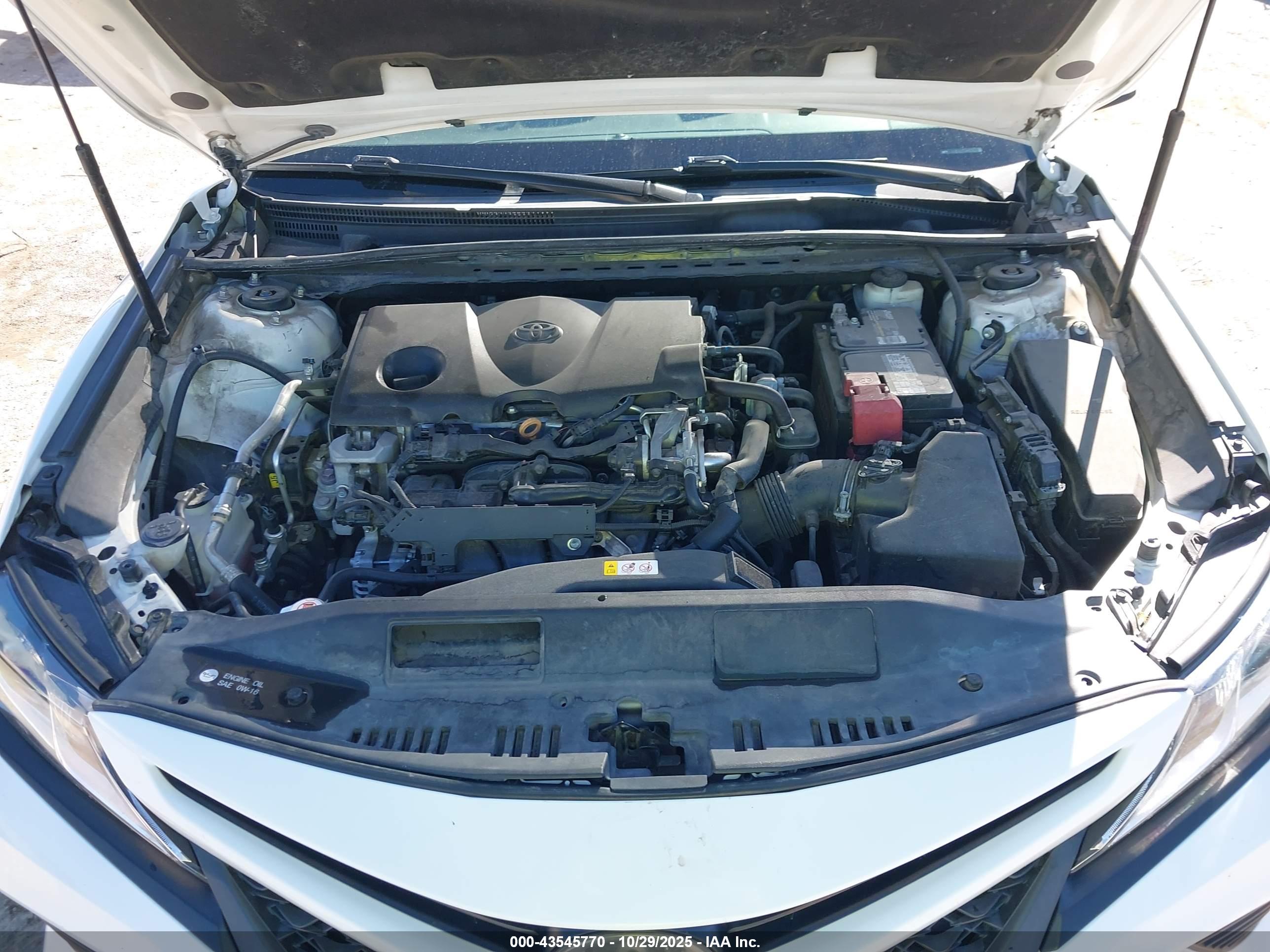 TOYOTA CAMRY image 10