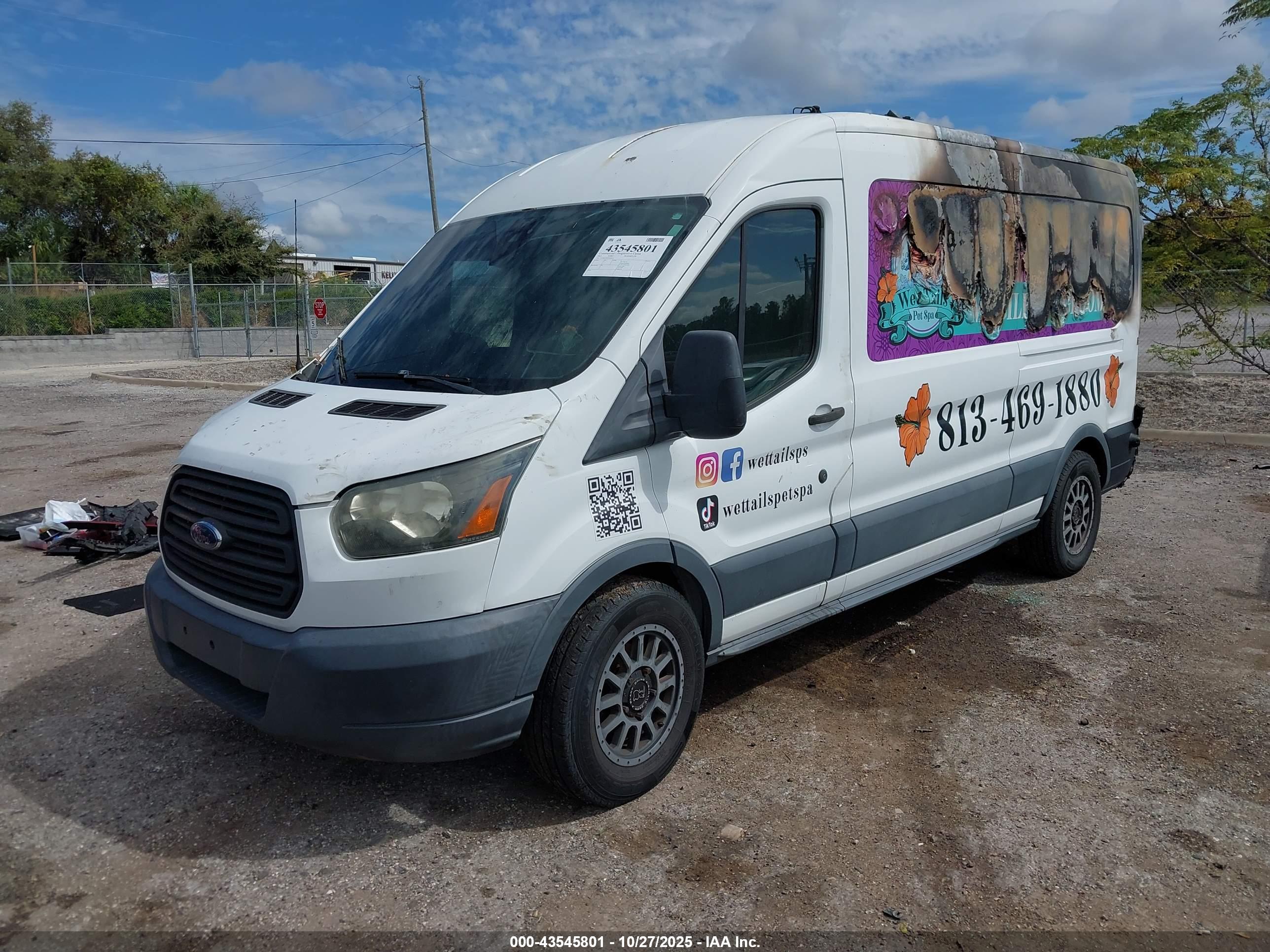 FORD TRANSIT-250 image 2