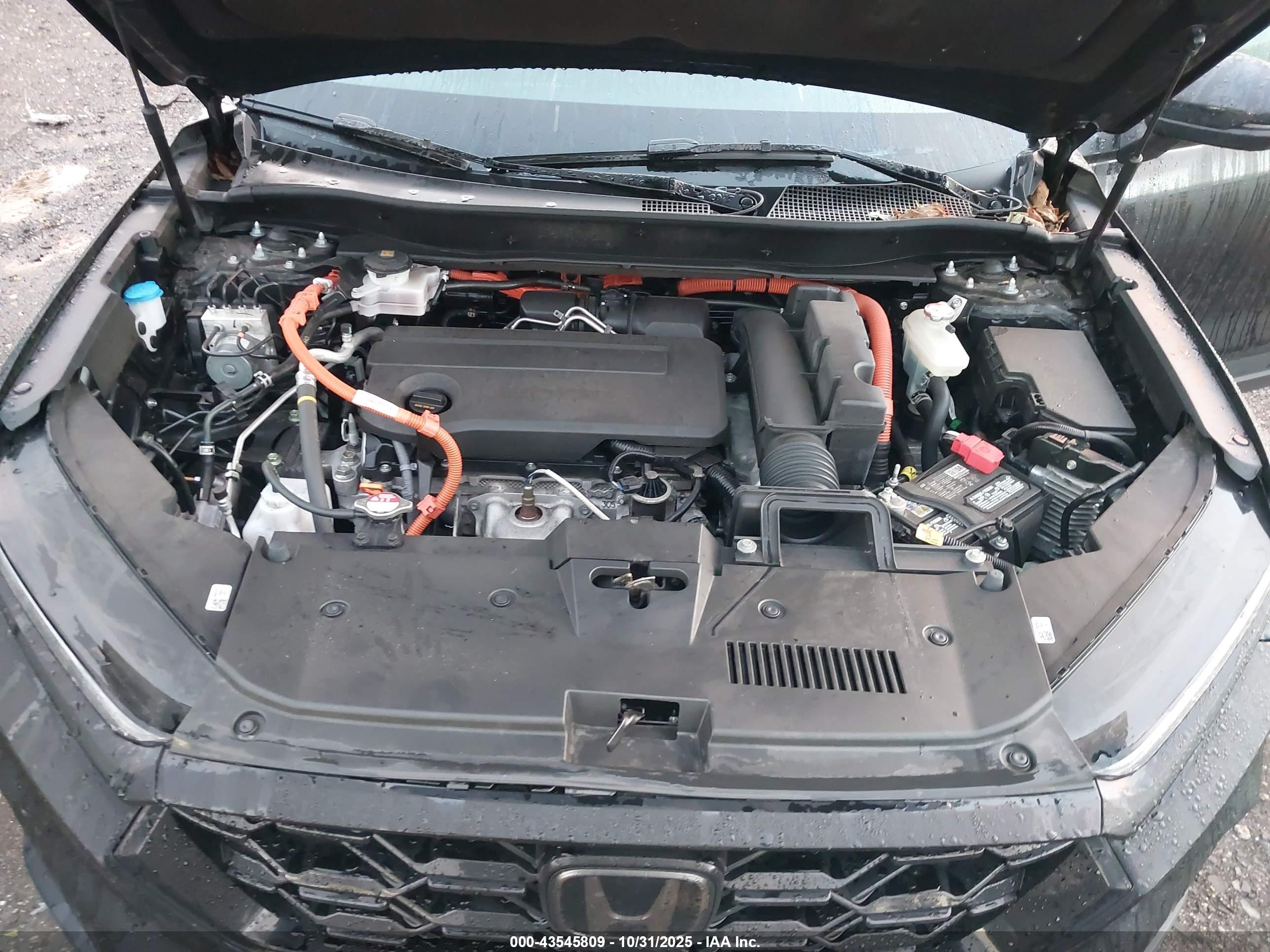 HONDA CR-V image 10