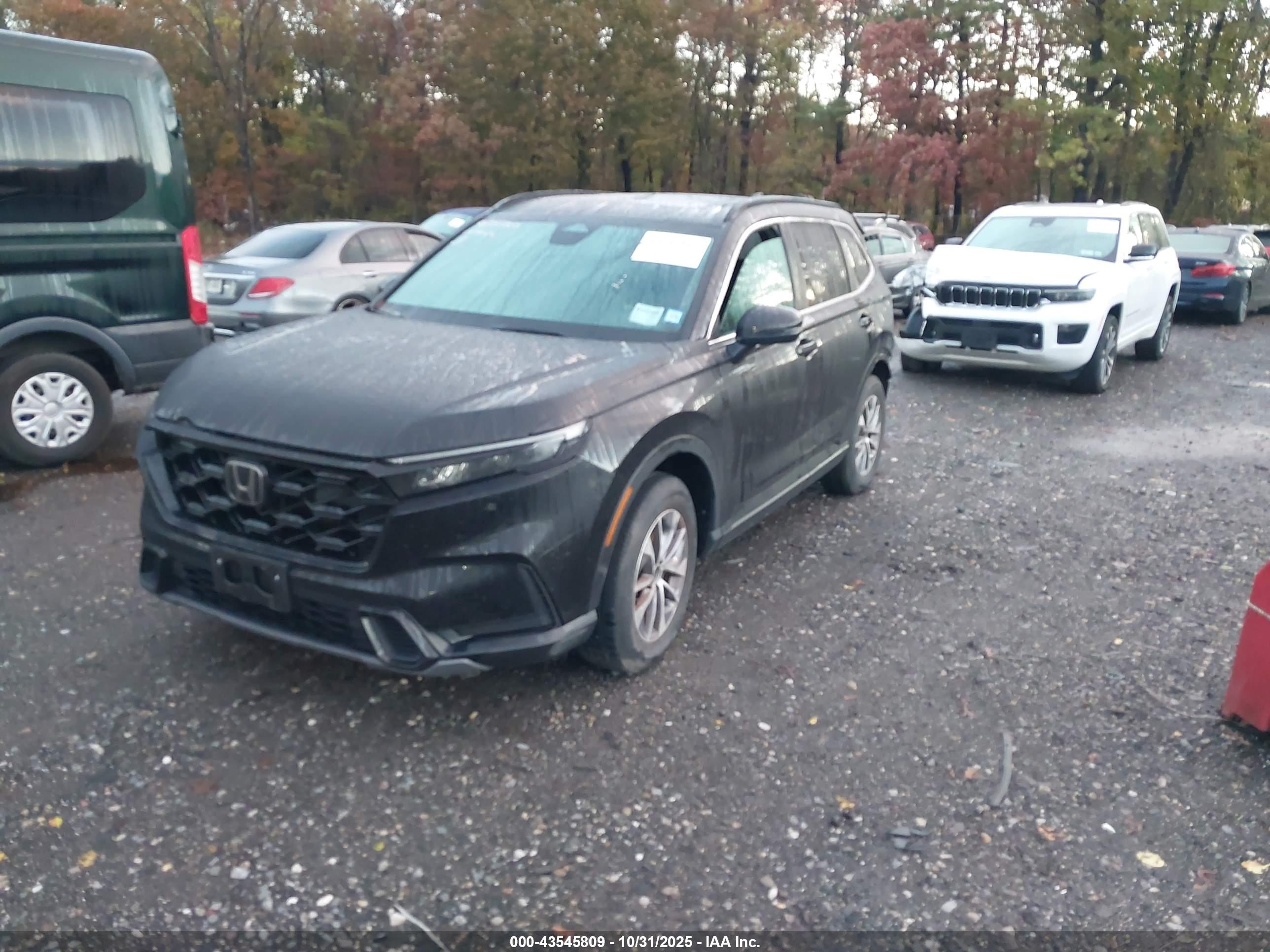 HONDA CR-V image 2