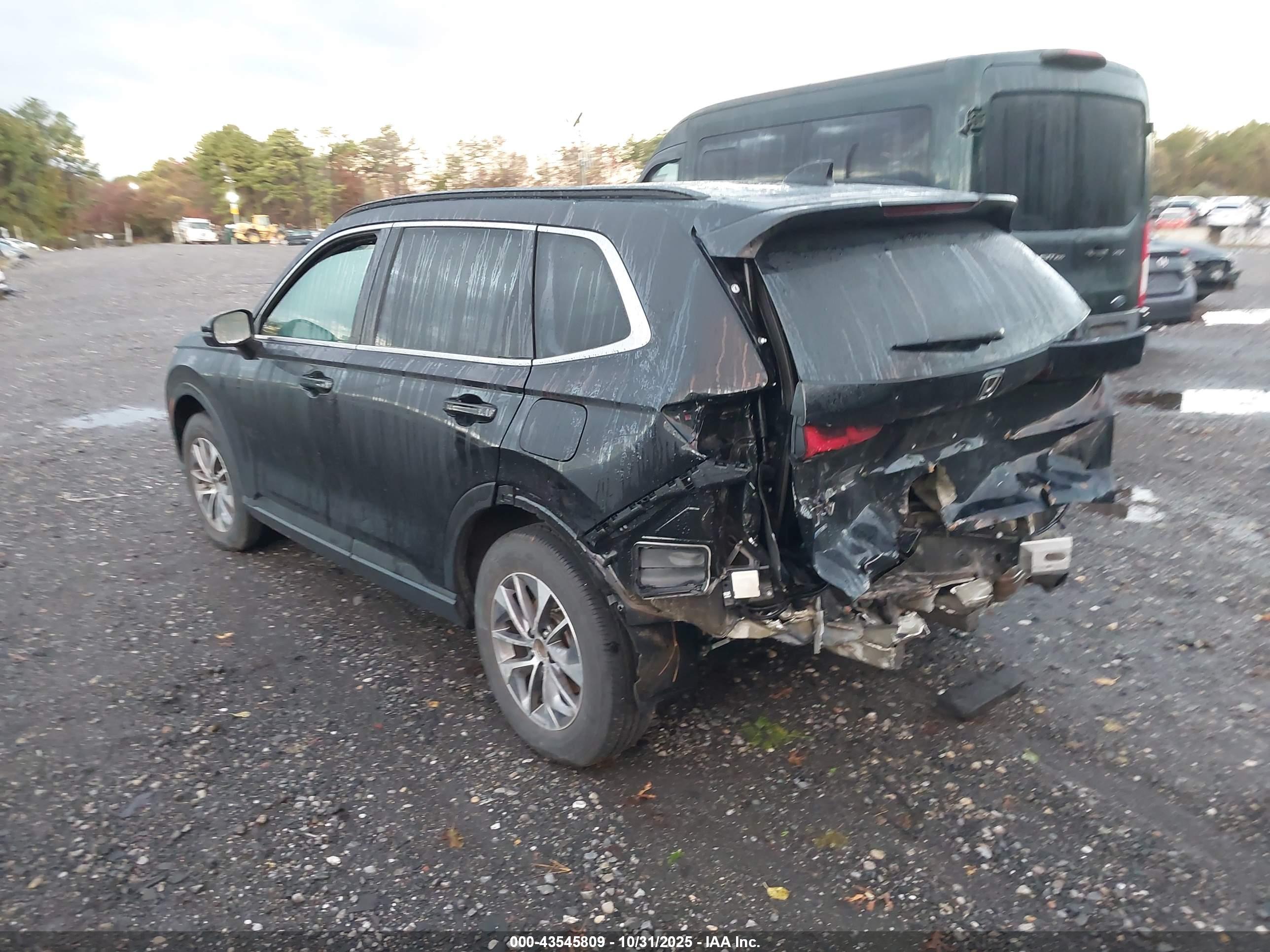 HONDA CR-V image 3