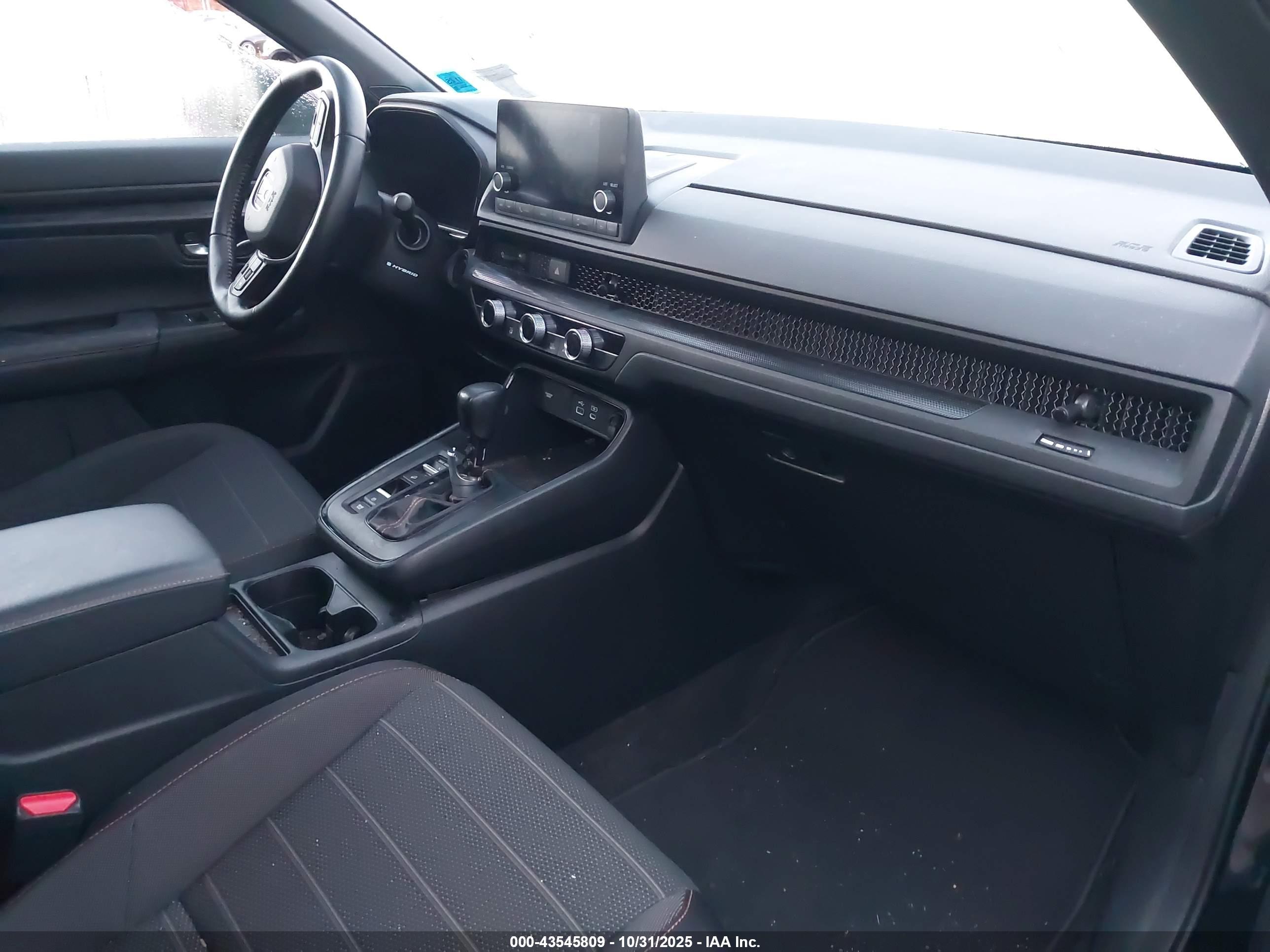 HONDA CR-V image 5